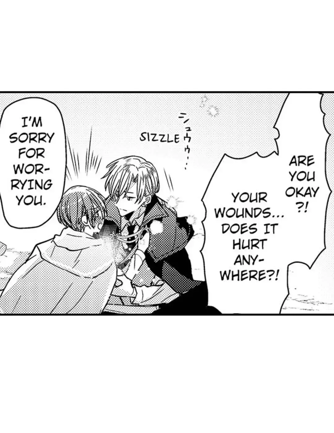 The Perfect Prince Loves Me, His Rival?! - Chapter 16 Page 18
