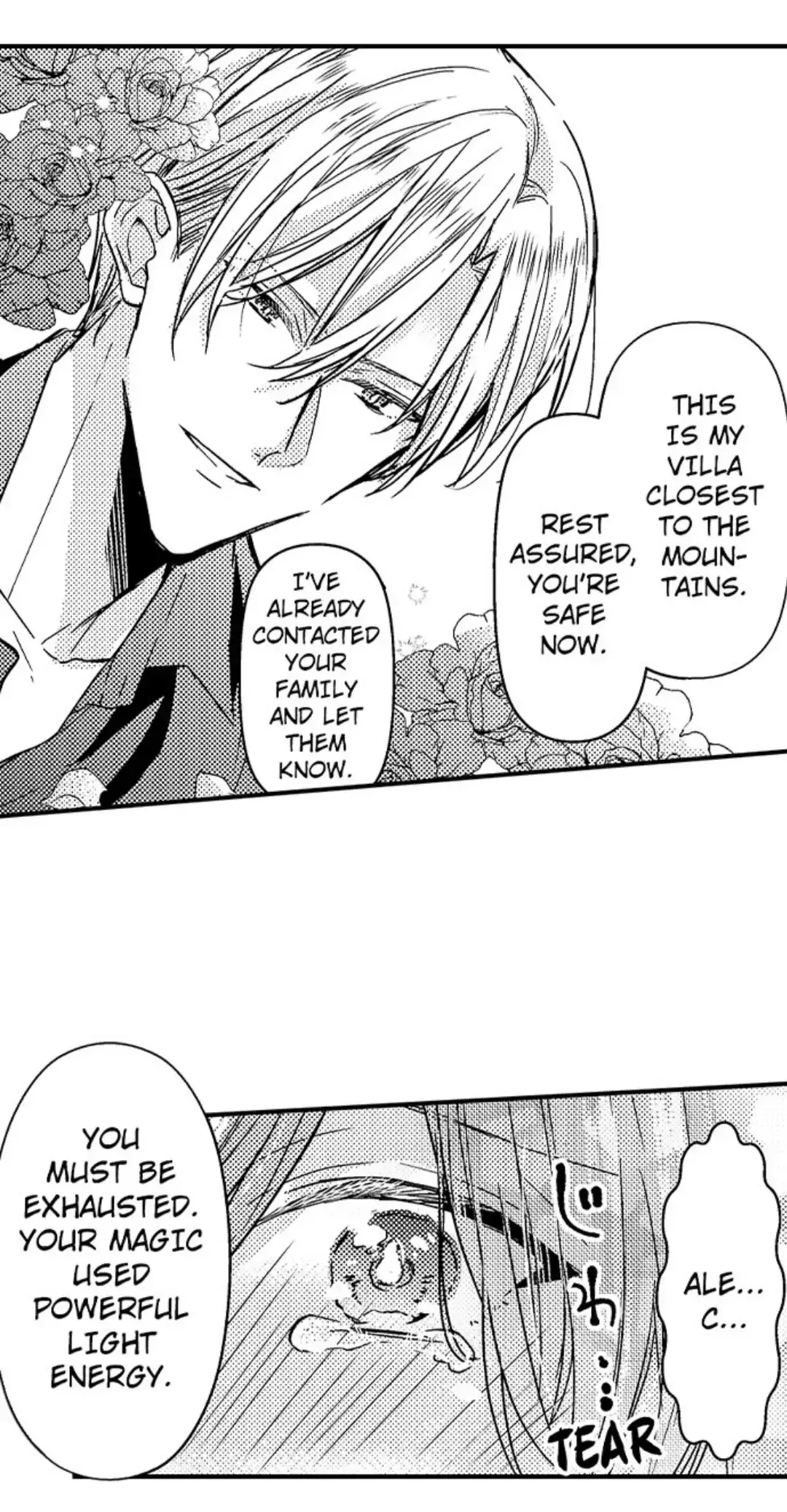 The Perfect Prince Loves Me, His Rival?! - Chapter 16 Page 24