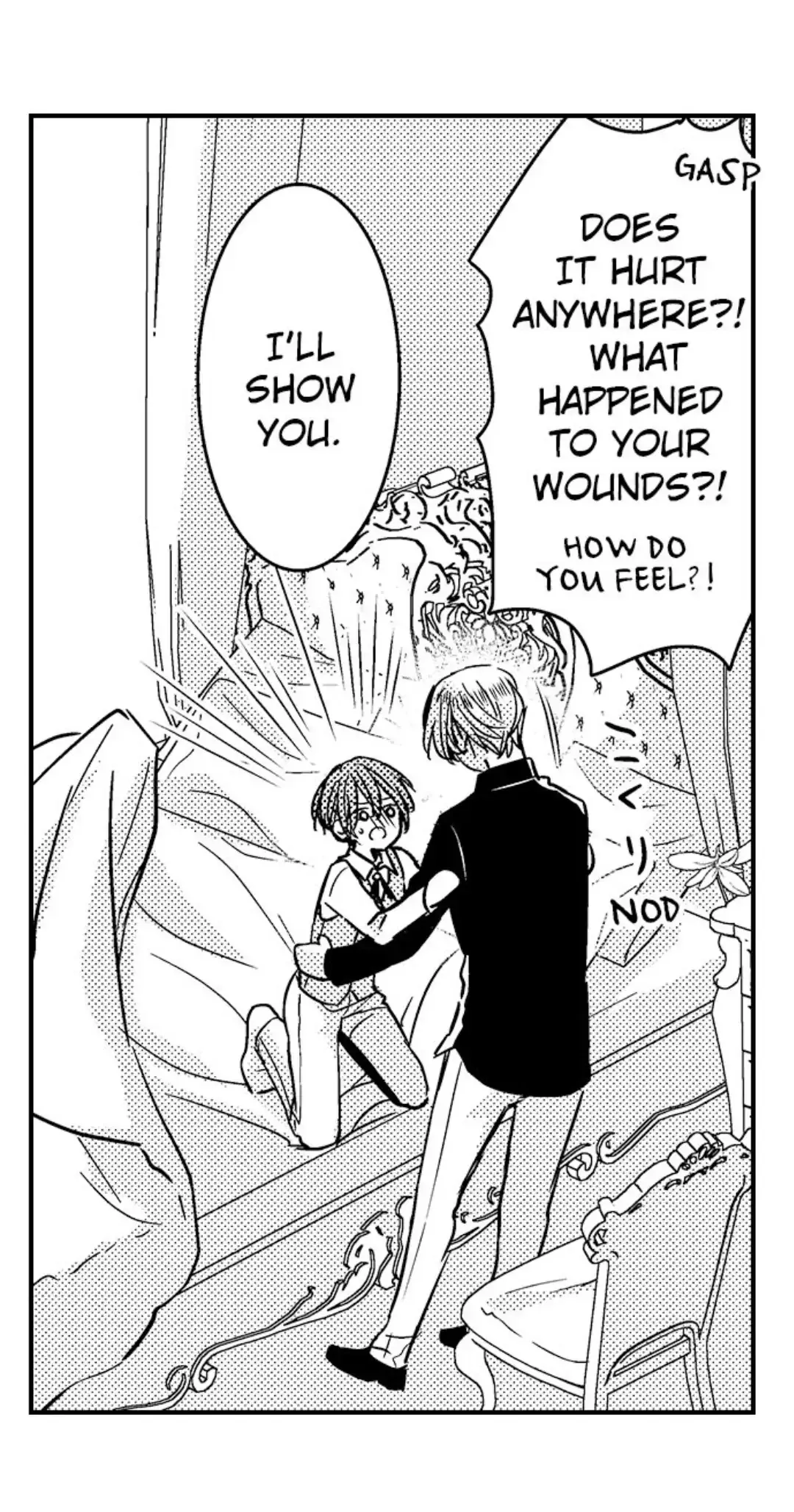 The Perfect Prince Loves Me, His Rival?! - Chapter 16 Page 27