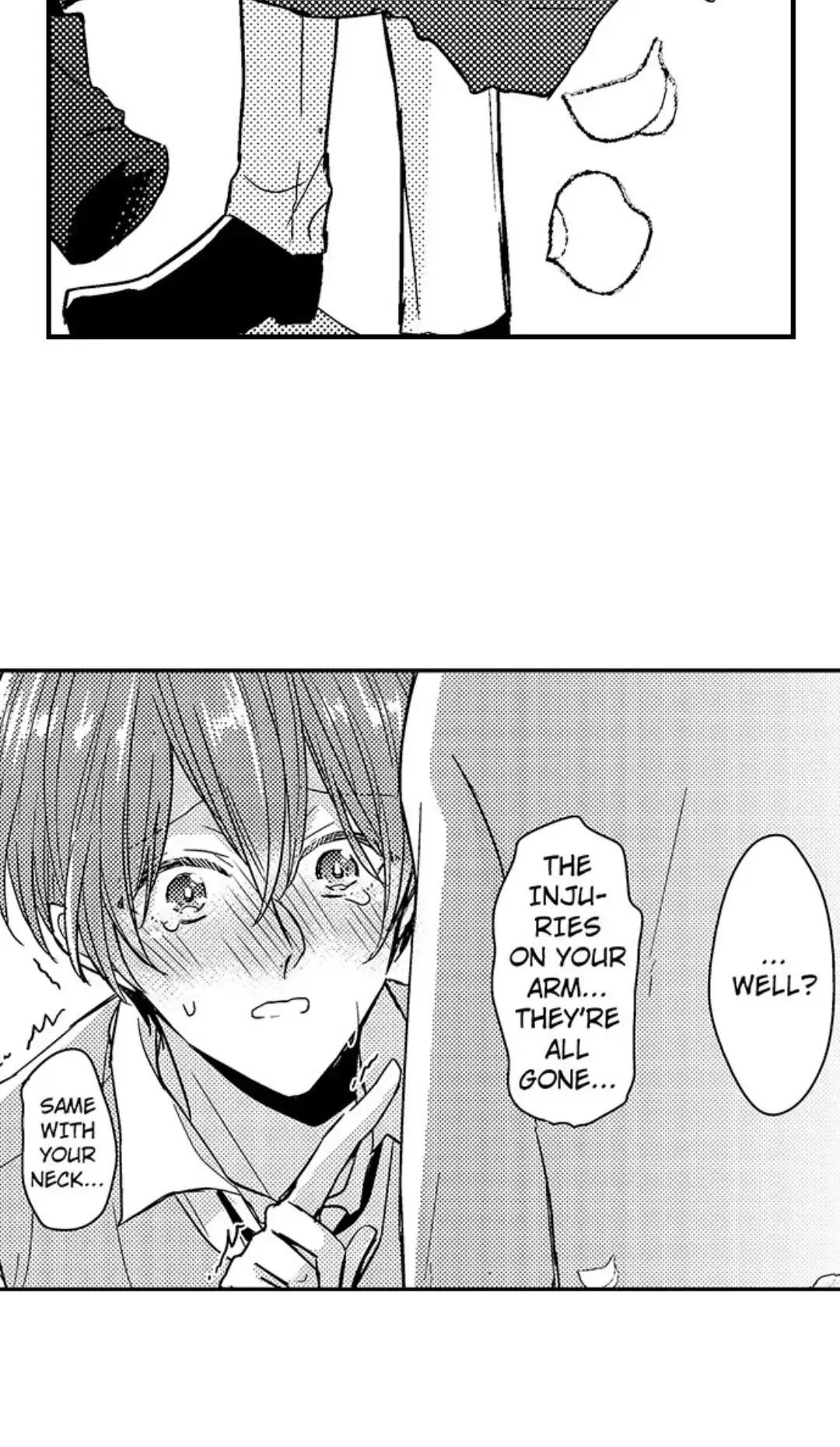 The Perfect Prince Loves Me, His Rival?! - Chapter 16 Page 29