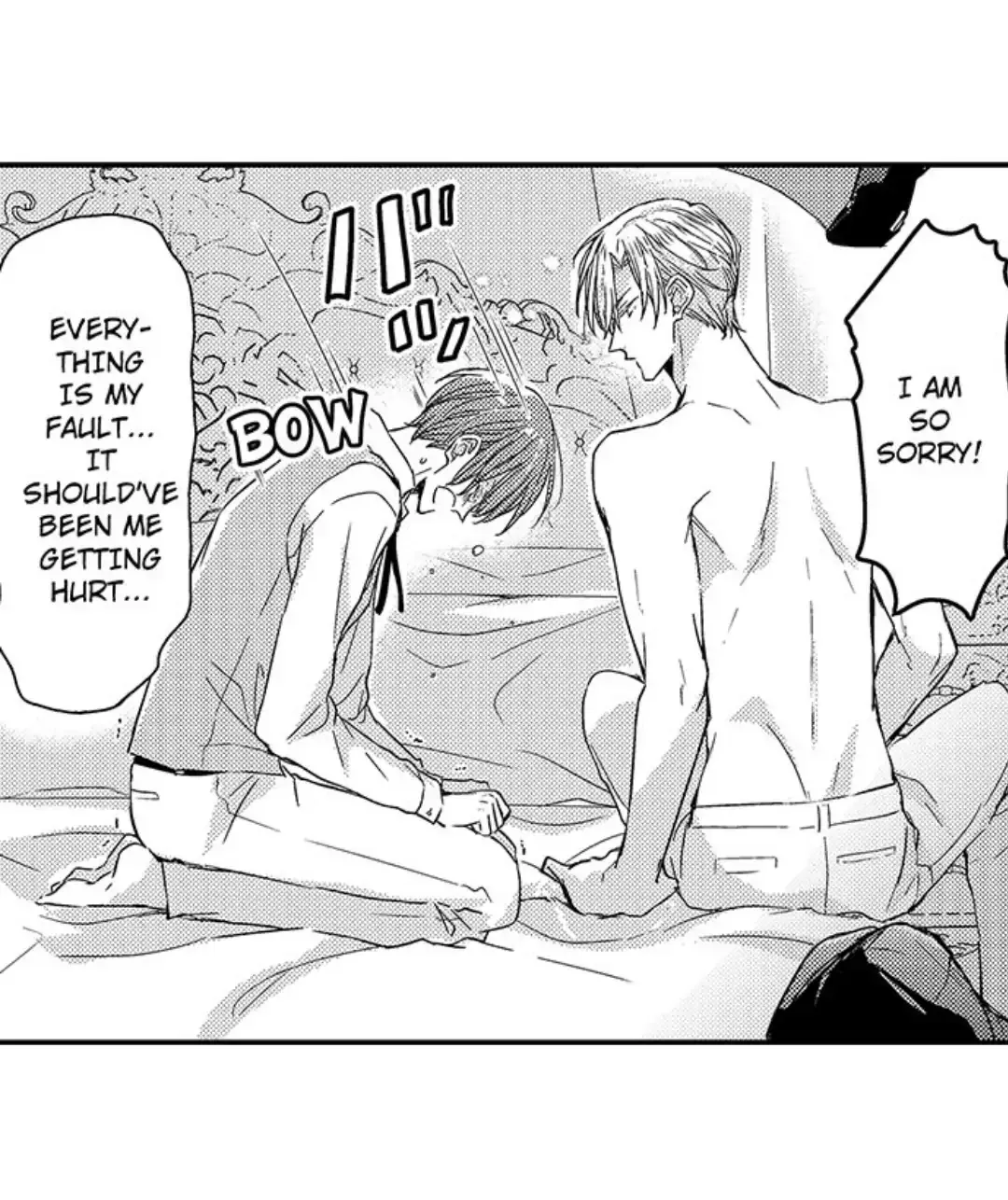 The Perfect Prince Loves Me, His Rival?! - Chapter 16 Page 31