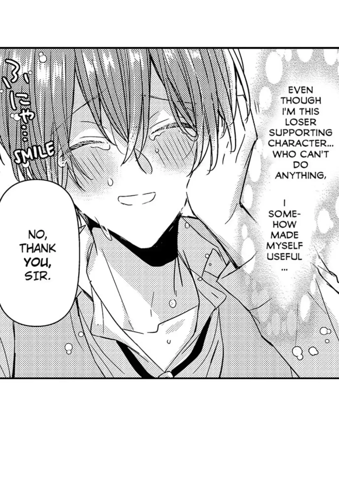 The Perfect Prince Loves Me, His Rival?! - Chapter 16 Page 36
