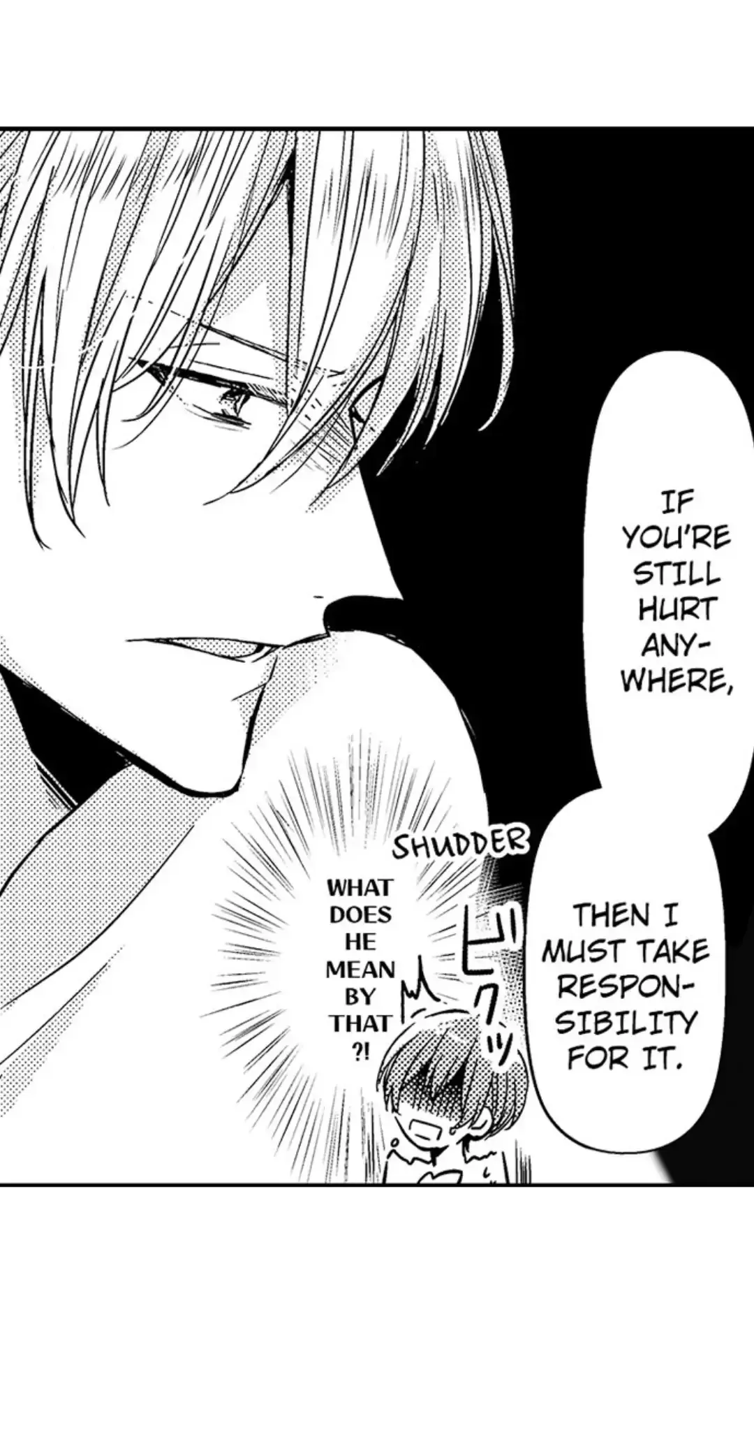 The Perfect Prince Loves Me, His Rival?! - Chapter 17 Page 3