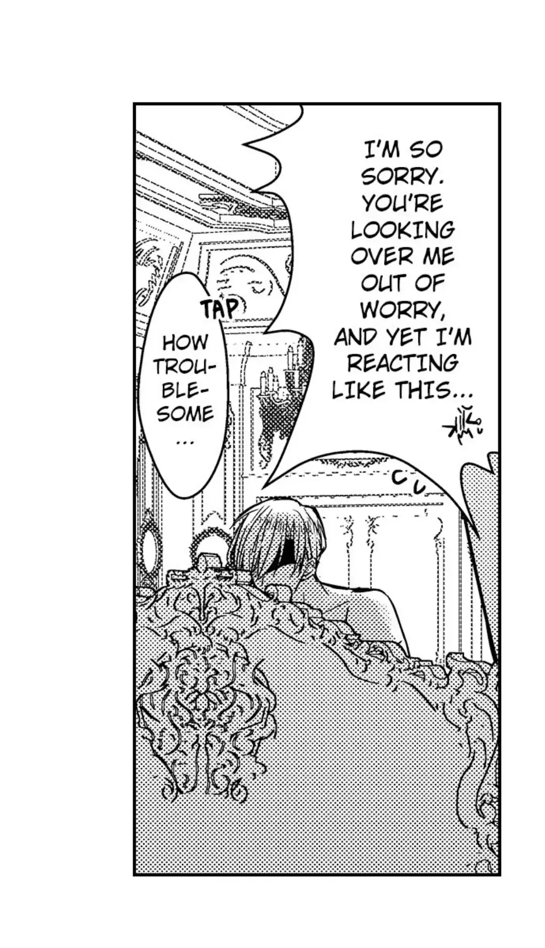 The Perfect Prince Loves Me, His Rival?! - Chapter 17 Page 21