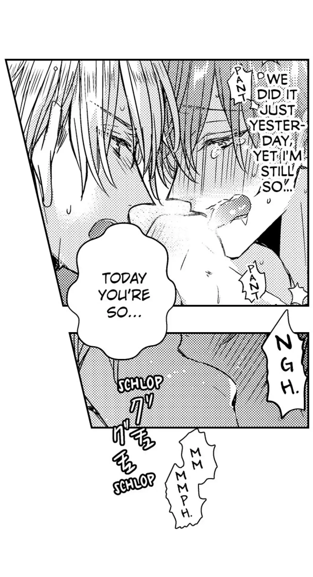 The Perfect Prince Loves Me, His Rival?! - Chapter 17 Page 35