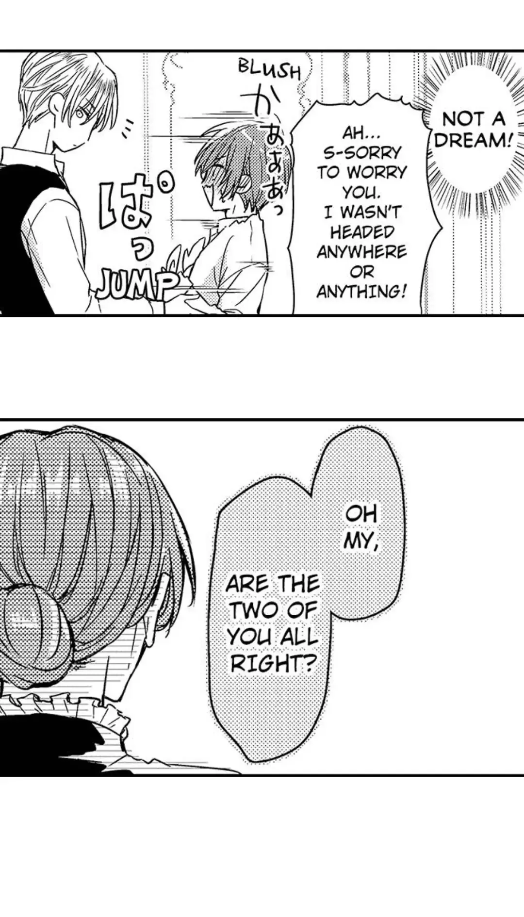 The Perfect Prince Loves Me, His Rival?! - Chapter 18 Page 18