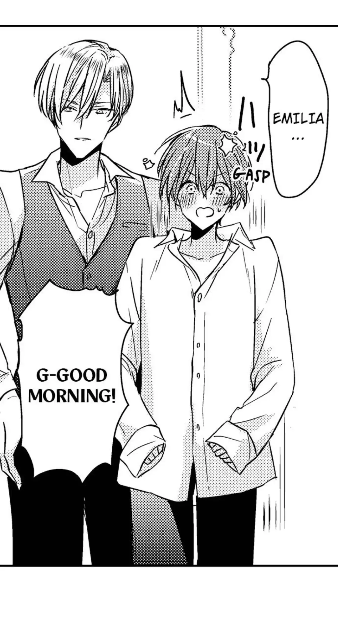 The Perfect Prince Loves Me, His Rival?! - Chapter 18 Page 20
