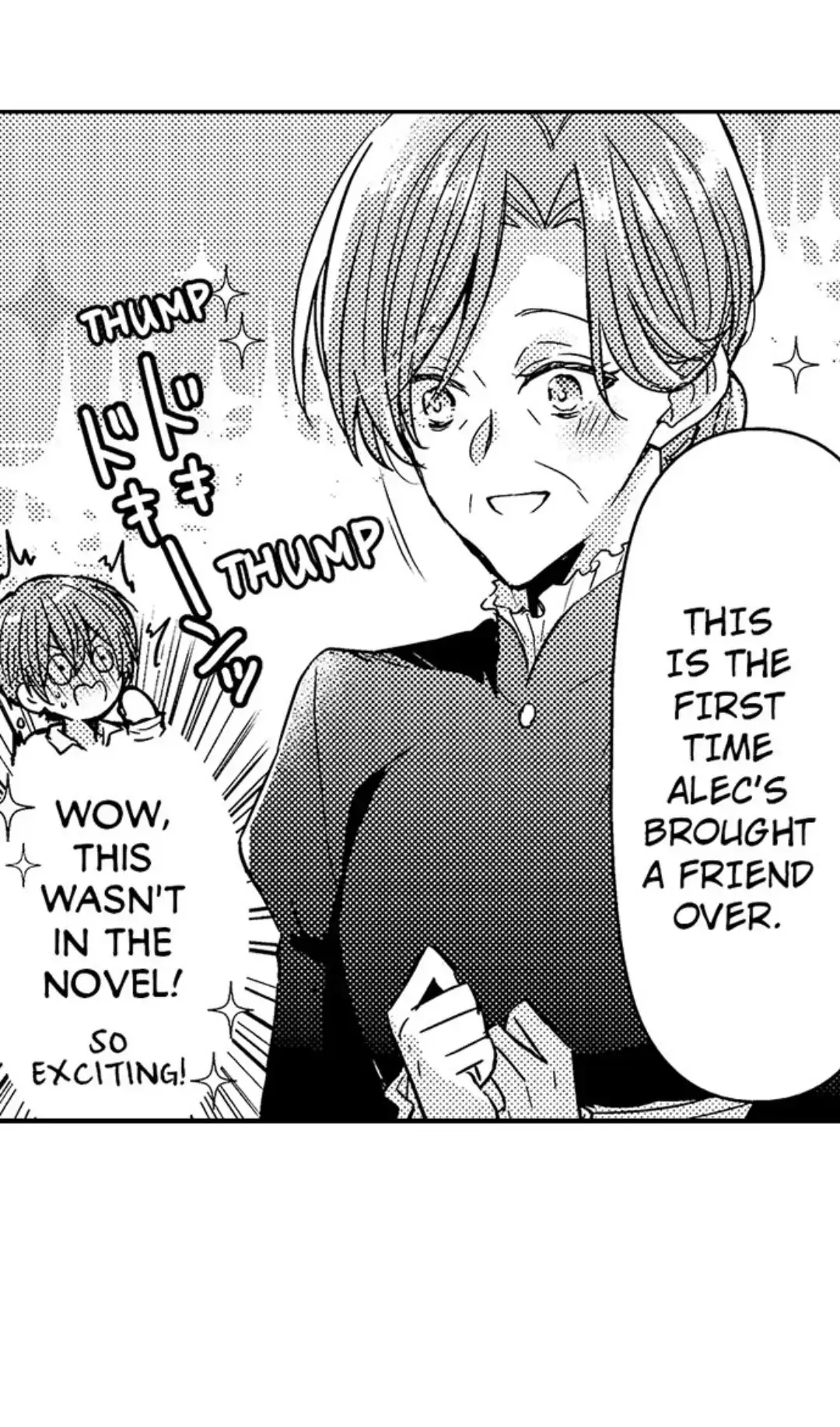 The Perfect Prince Loves Me, His Rival?! - Chapter 18 Page 23
