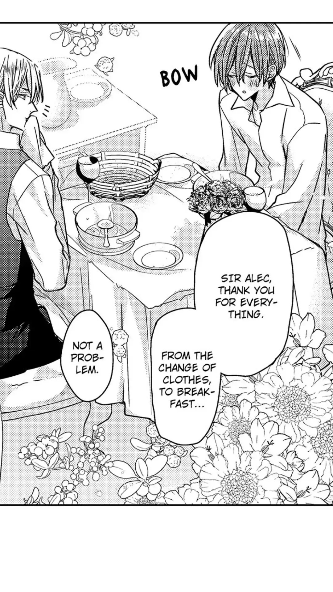 The Perfect Prince Loves Me, His Rival?! - Chapter 18 Page 26