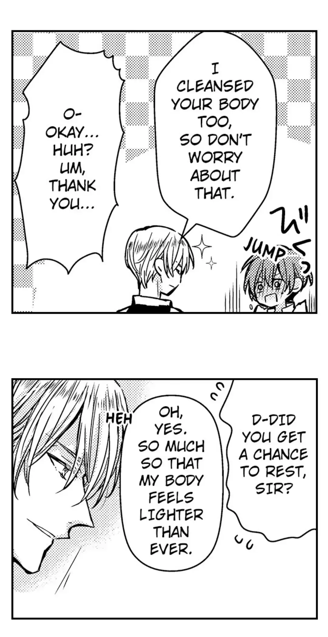 The Perfect Prince Loves Me, His Rival?! - Chapter 18 Page 27
