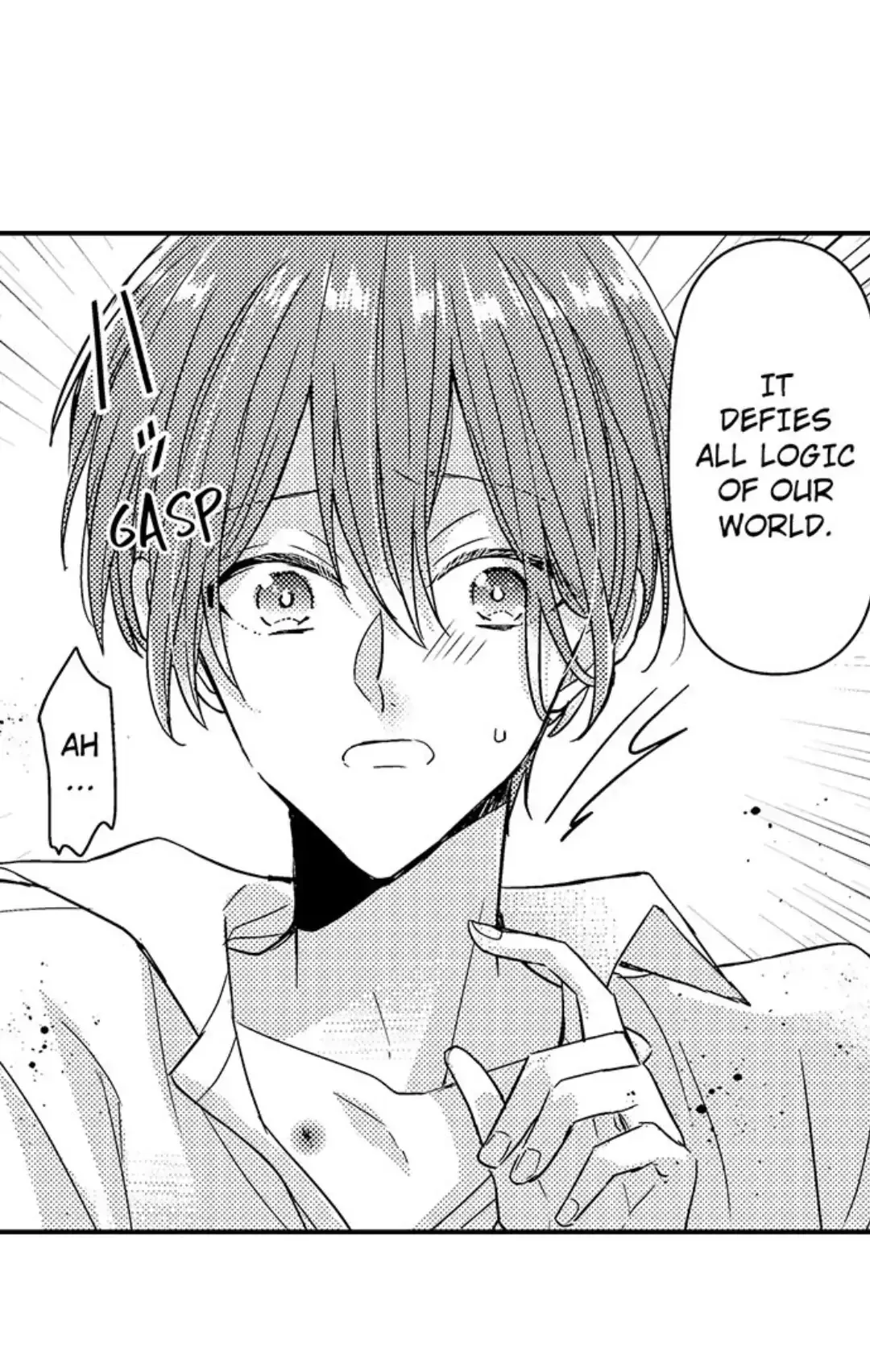 The Perfect Prince Loves Me, His Rival?! - Chapter 18 Page 32