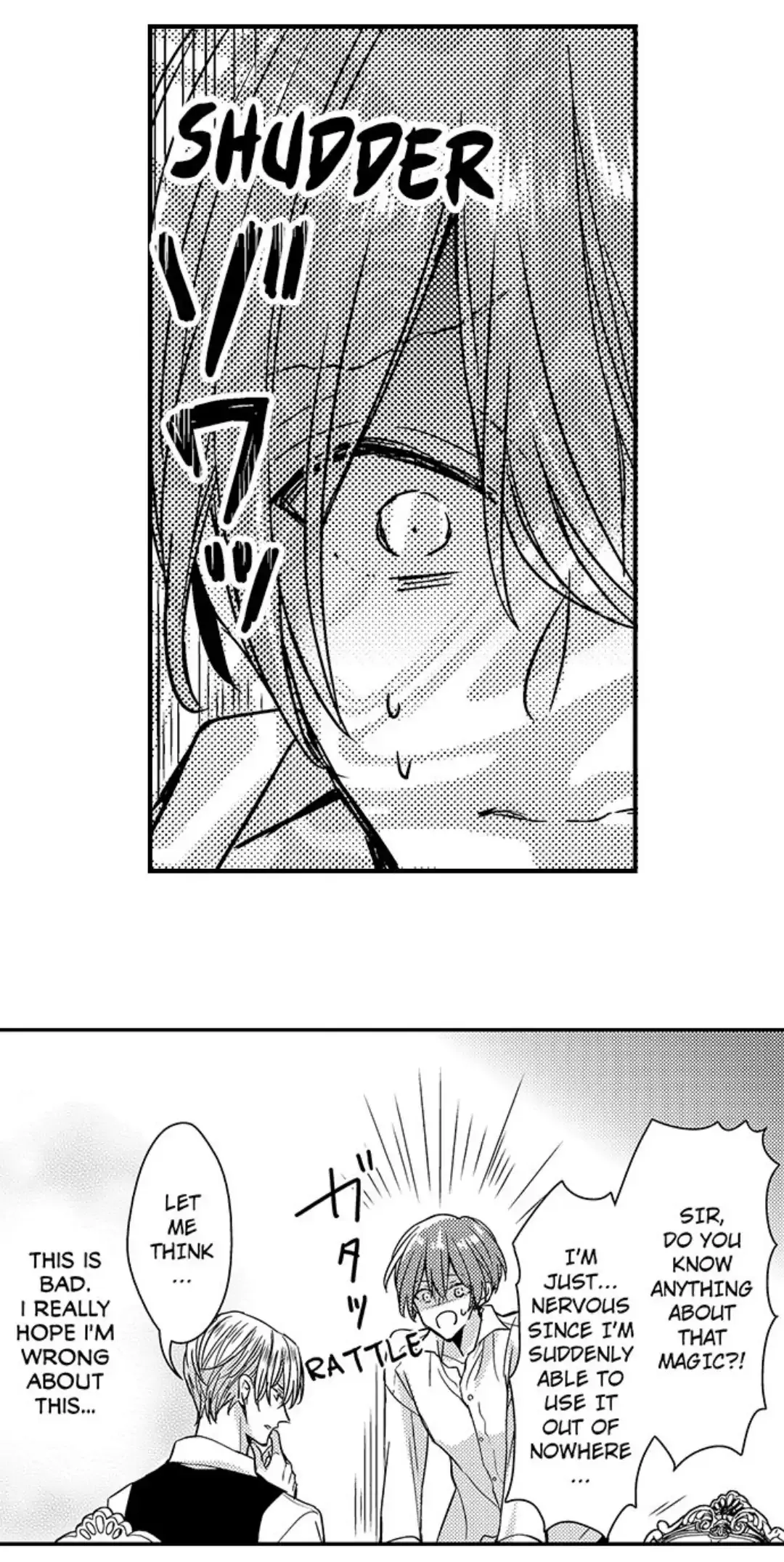 The Perfect Prince Loves Me, His Rival?! - Chapter 18 Page 34