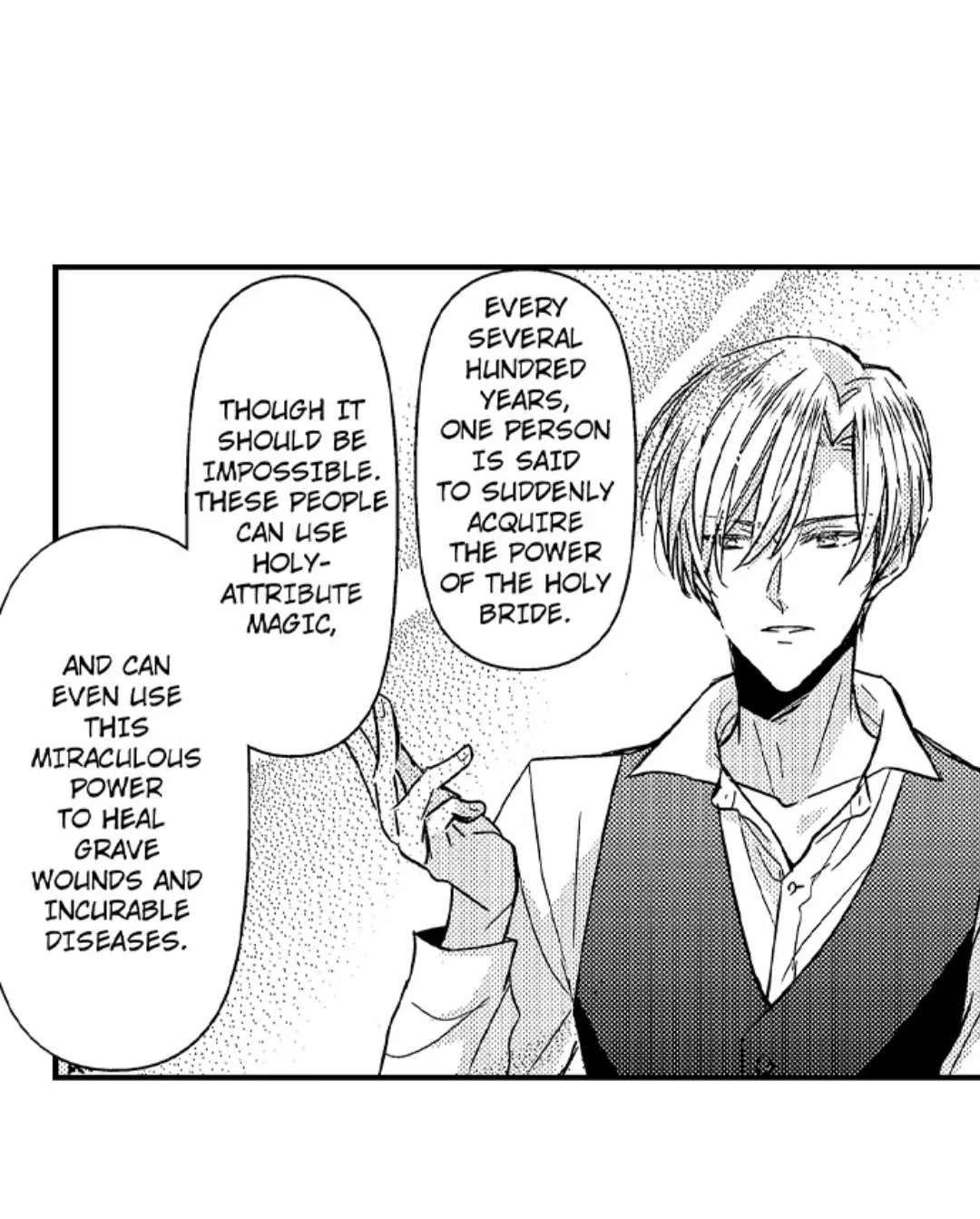 The Perfect Prince Loves Me, His Rival?! - Chapter 19 Page 4