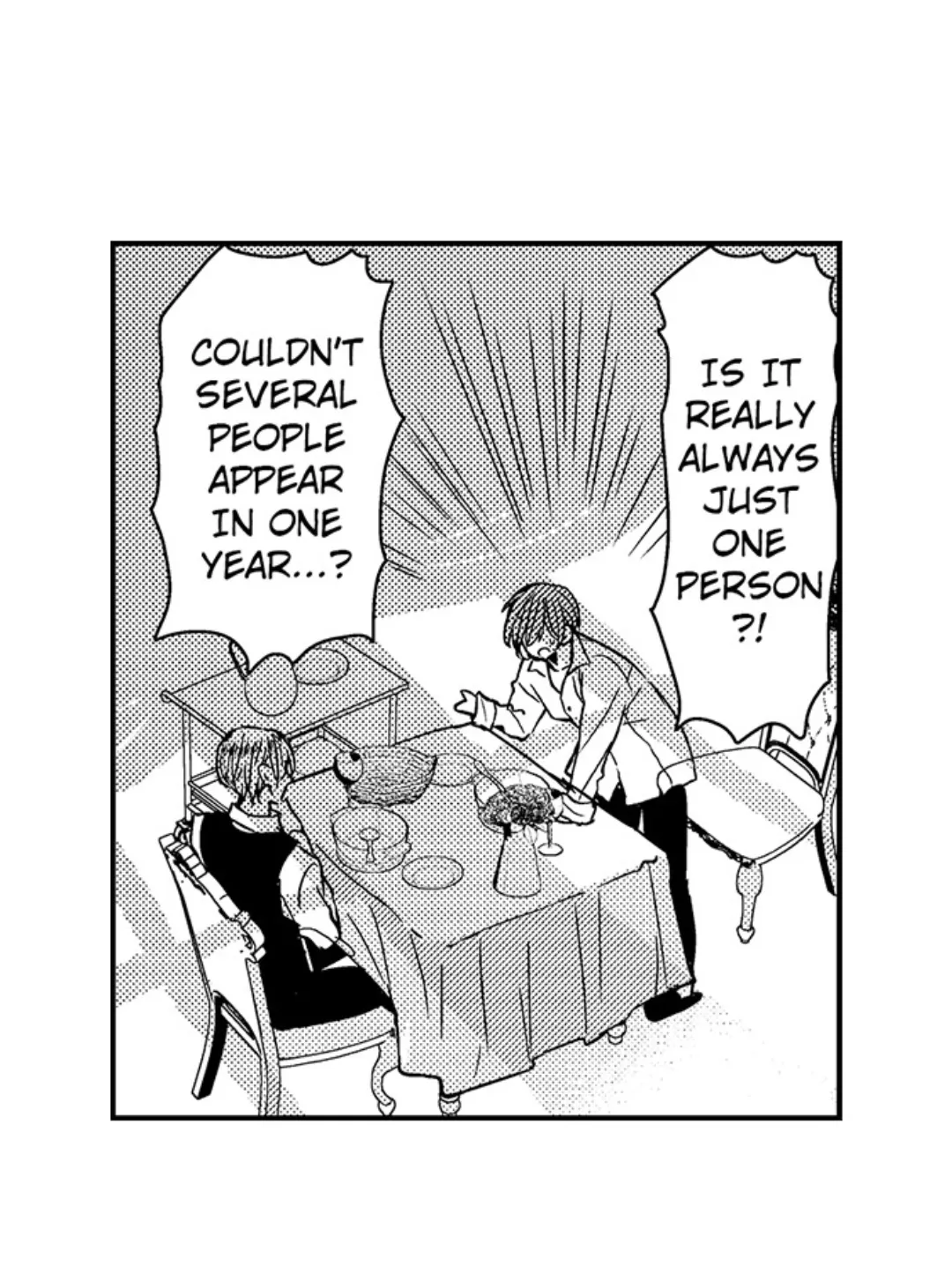 The Perfect Prince Loves Me, His Rival?! - Chapter 19 Page 6