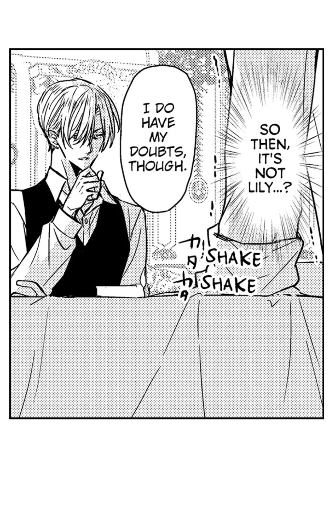 The Perfect Prince Loves Me, His Rival?! - Chapter 19 Page 8