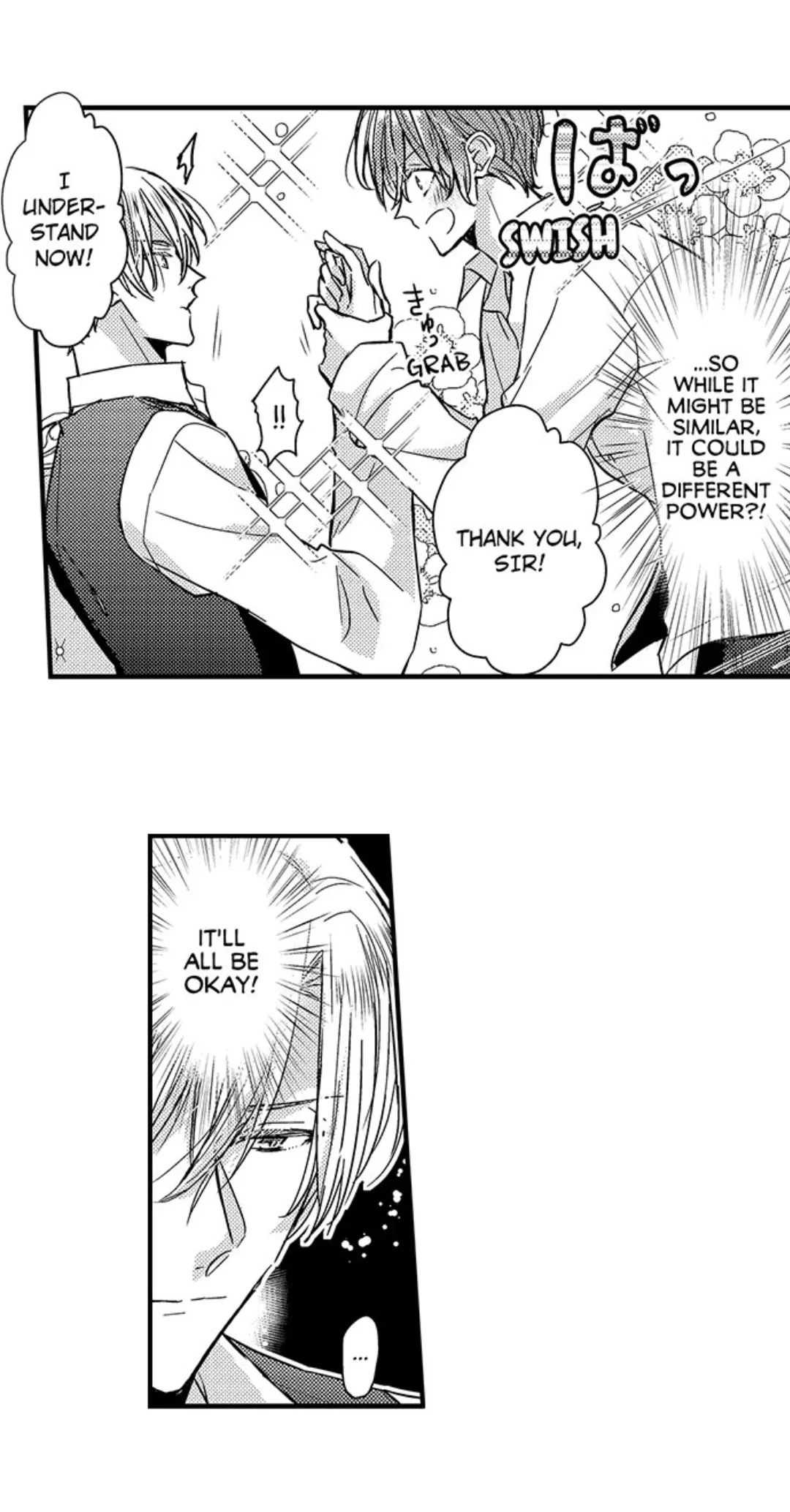 The Perfect Prince Loves Me, His Rival?! - Chapter 19 Page 11