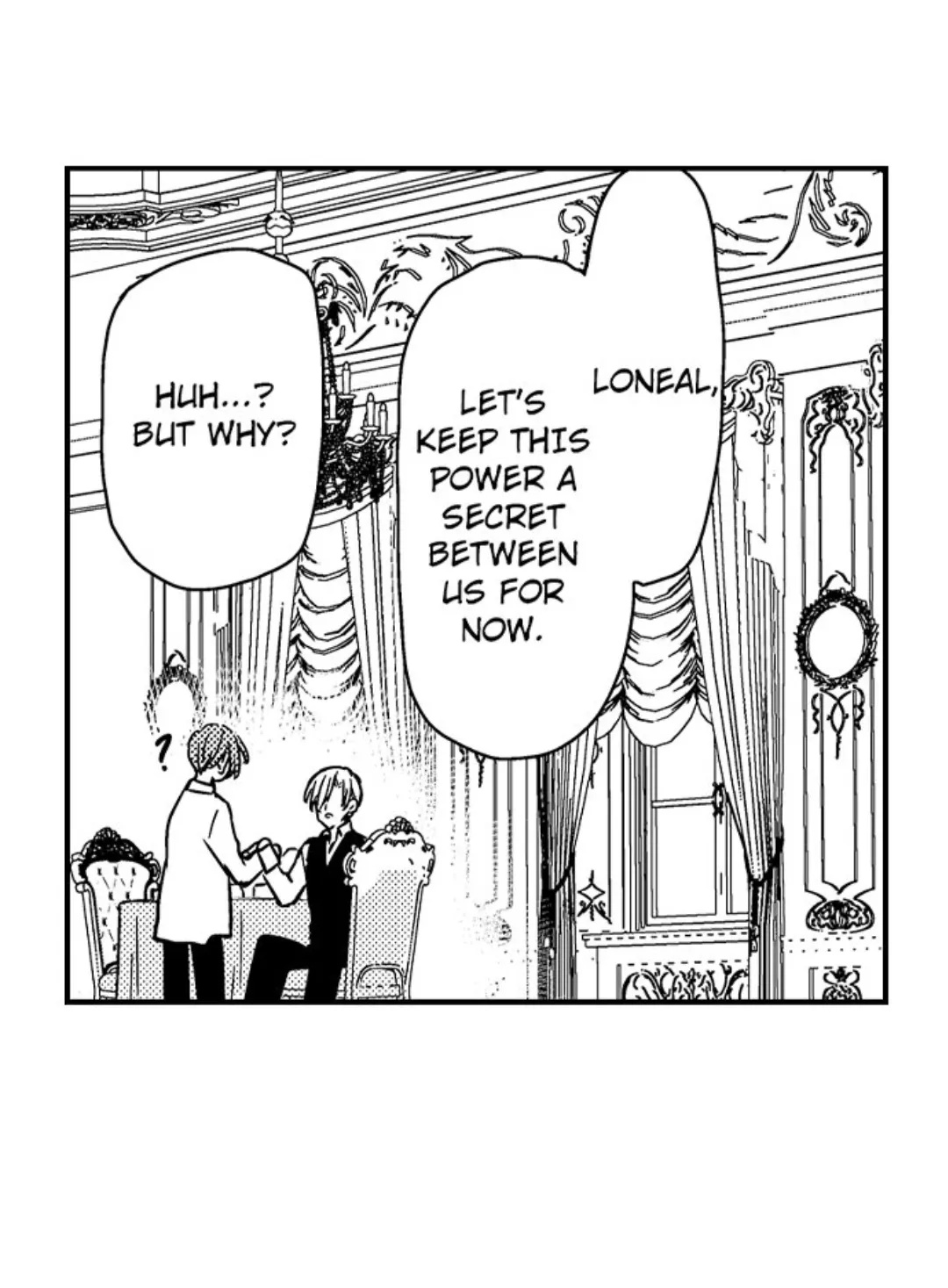 The Perfect Prince Loves Me, His Rival?! - Chapter 19 Page 12