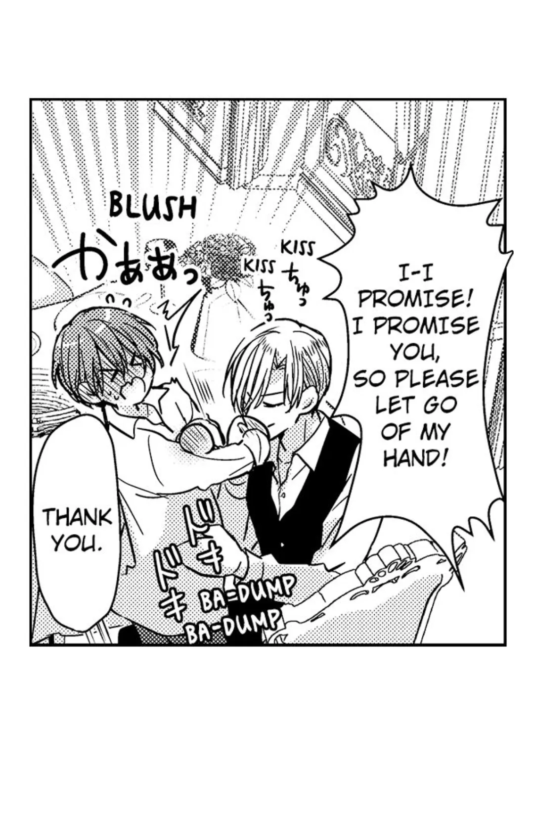 The Perfect Prince Loves Me, His Rival?! - Chapter 19 Page 14