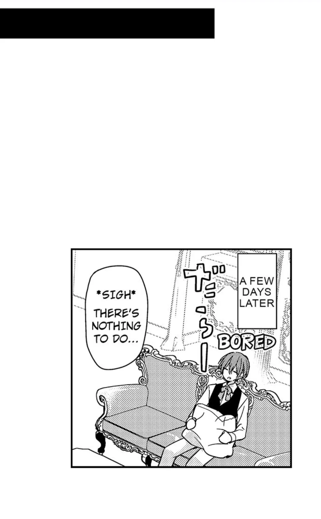 The Perfect Prince Loves Me, His Rival?! - Chapter 19 Page 17