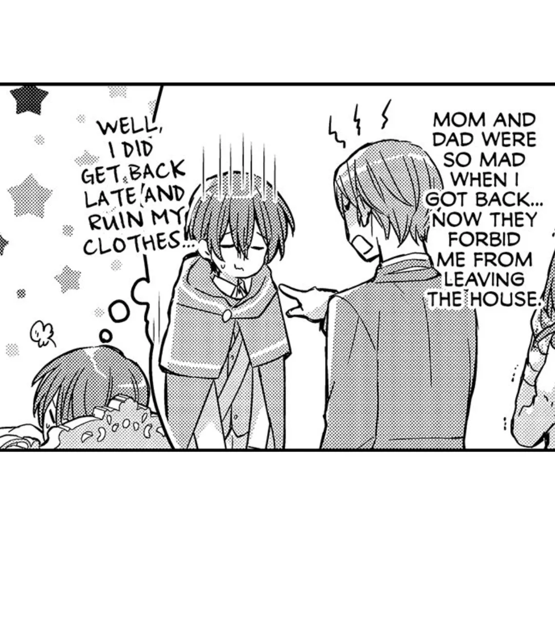 The Perfect Prince Loves Me, His Rival?! - Chapter 19 Page 18