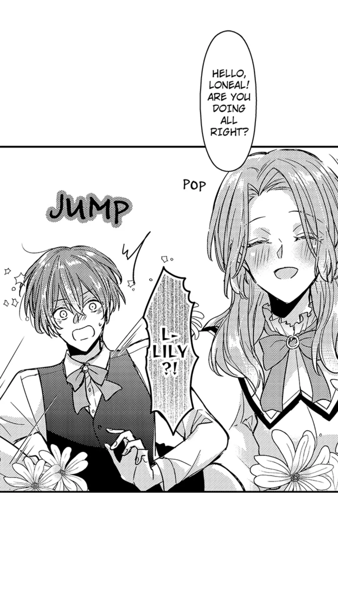 The Perfect Prince Loves Me, His Rival?! - Chapter 19 Page 25