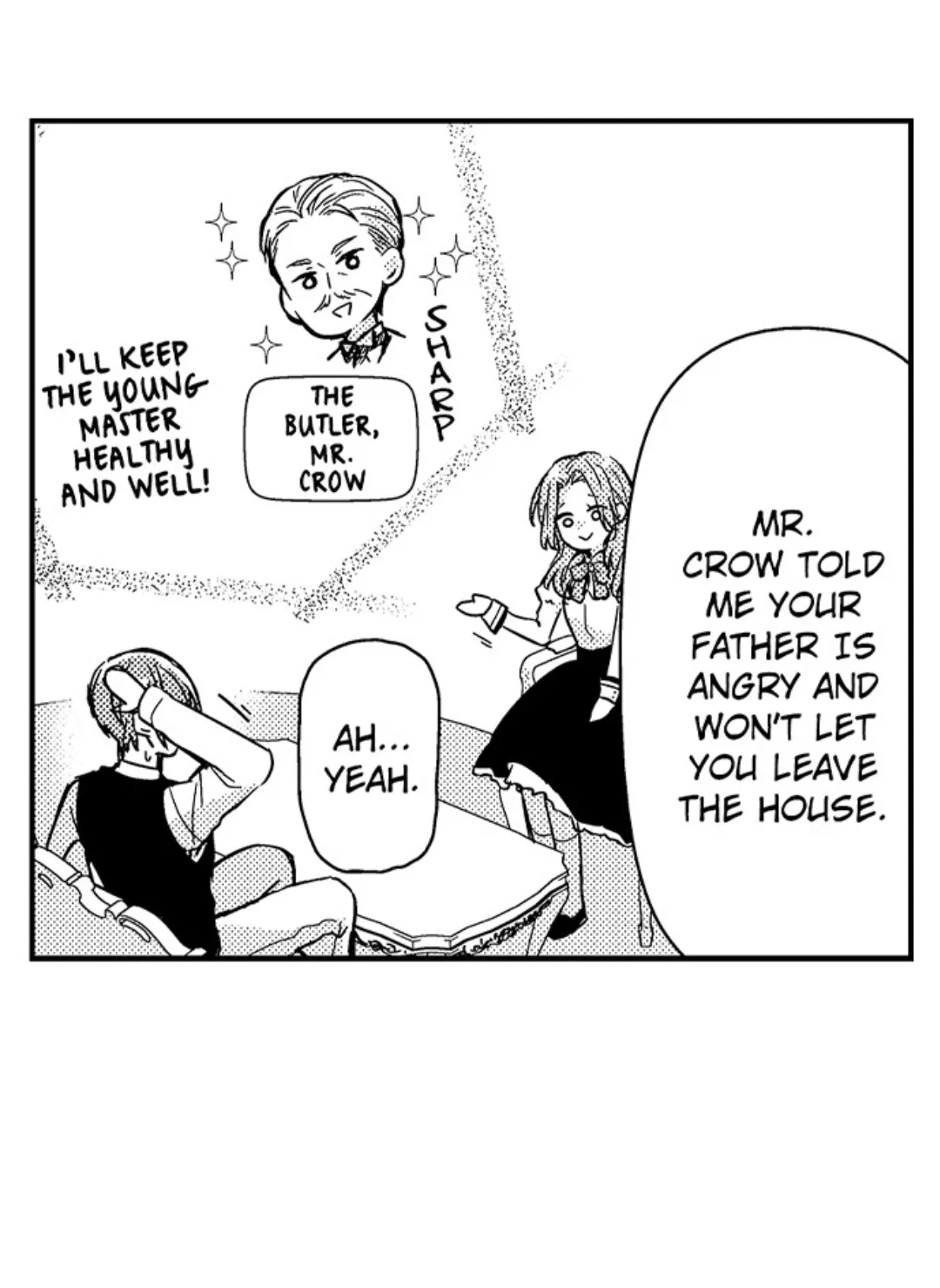 The Perfect Prince Loves Me, His Rival?! - Chapter 19 Page 26