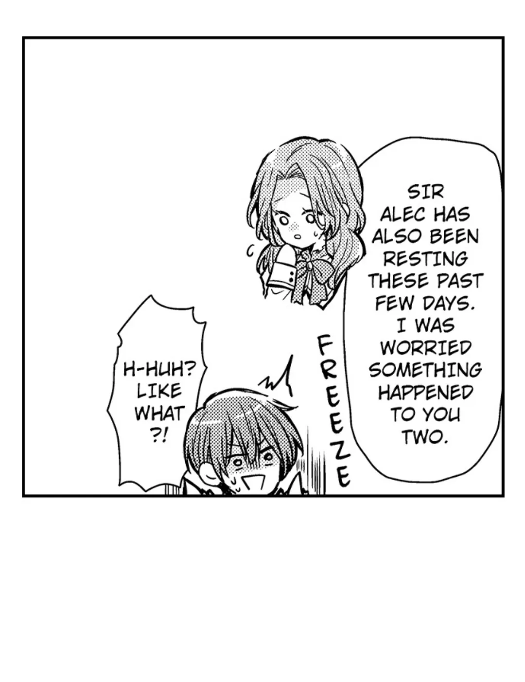 The Perfect Prince Loves Me, His Rival?! - Chapter 19 Page 27