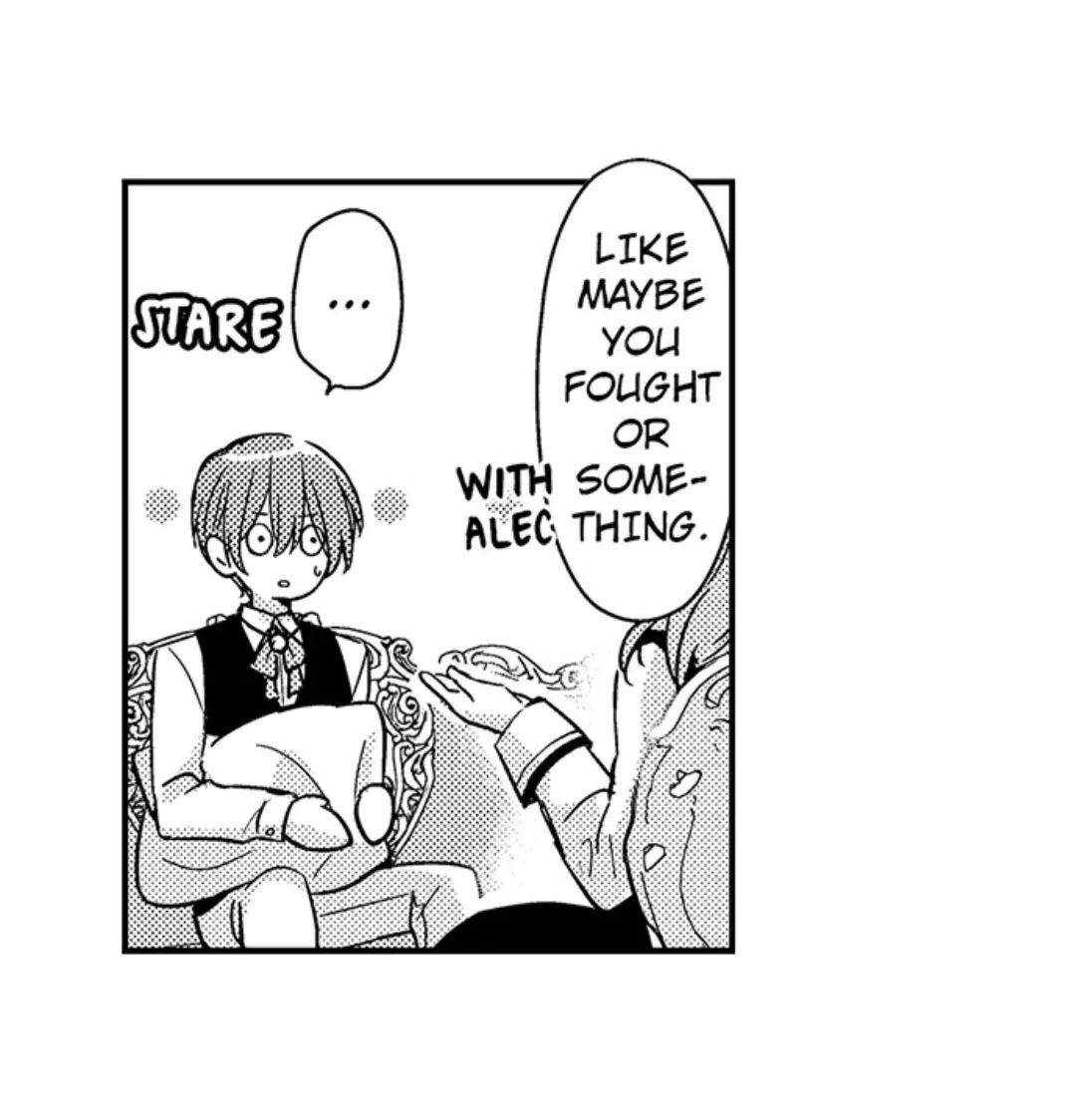 The Perfect Prince Loves Me, His Rival?! - Chapter 19 Page 28