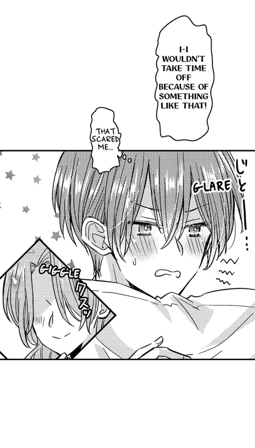The Perfect Prince Loves Me, His Rival?! - Chapter 19 Page 29