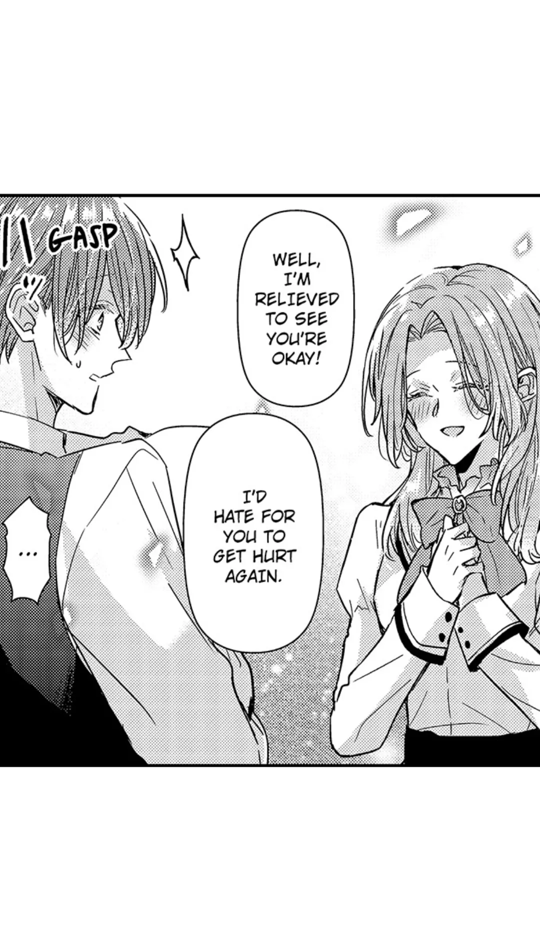 The Perfect Prince Loves Me, His Rival?! - Chapter 19 Page 30