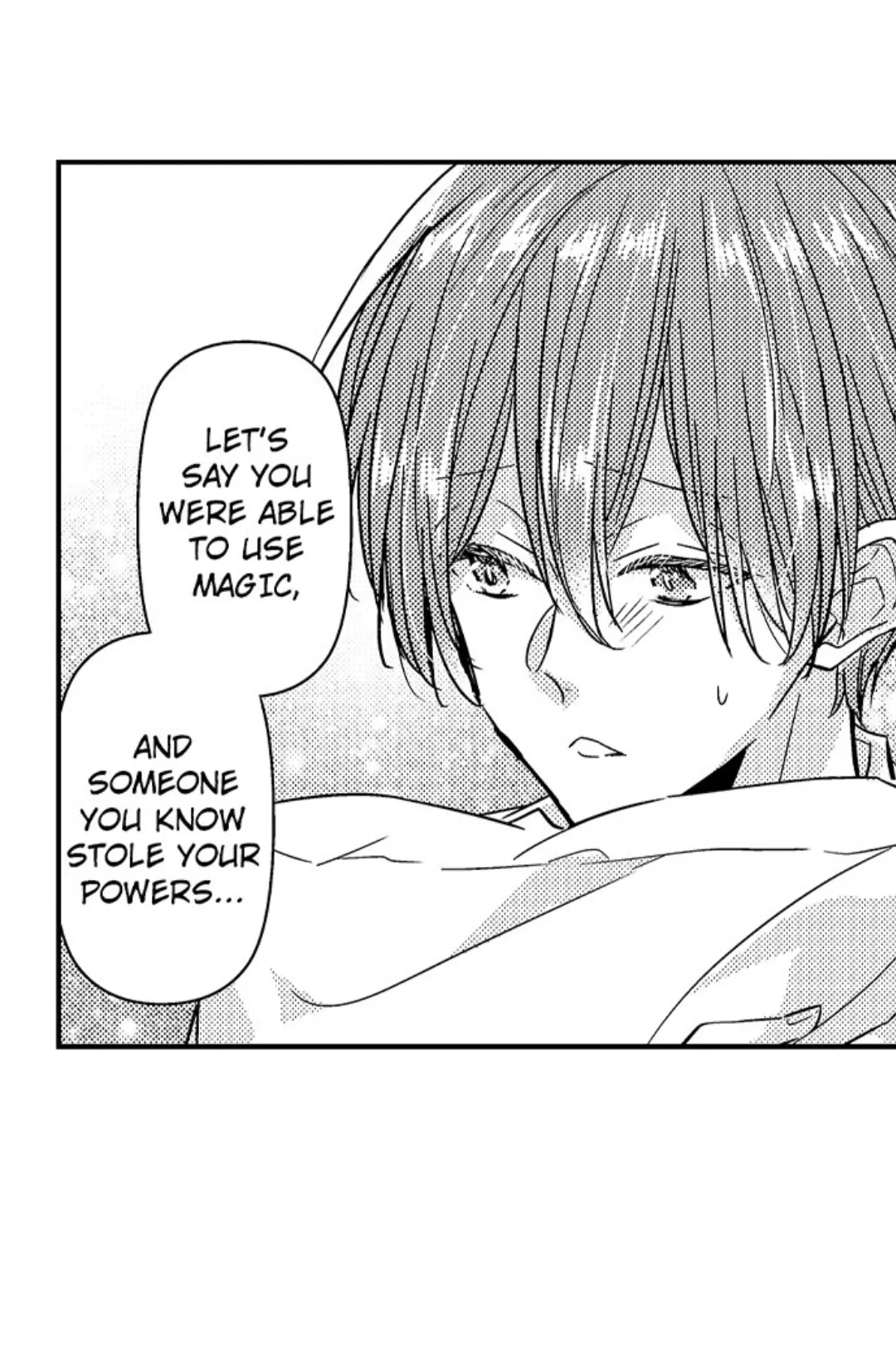 The Perfect Prince Loves Me, His Rival?! - Chapter 19 Page 32