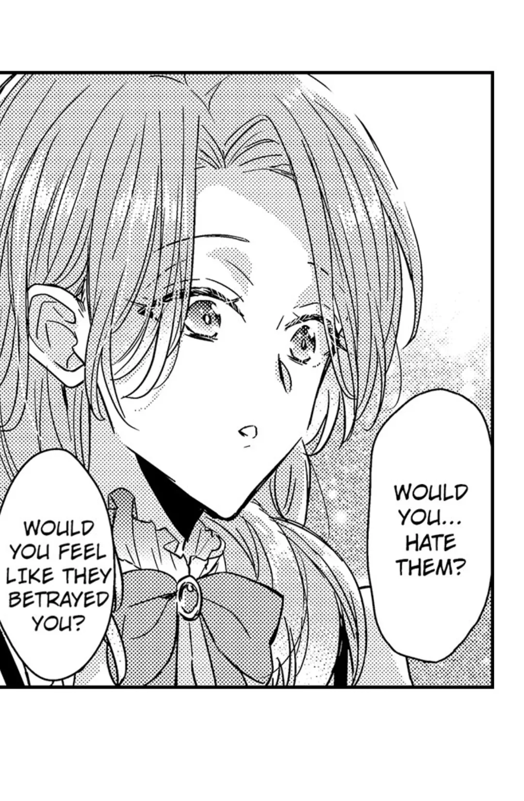 The Perfect Prince Loves Me, His Rival?! - Chapter 19 Page 33