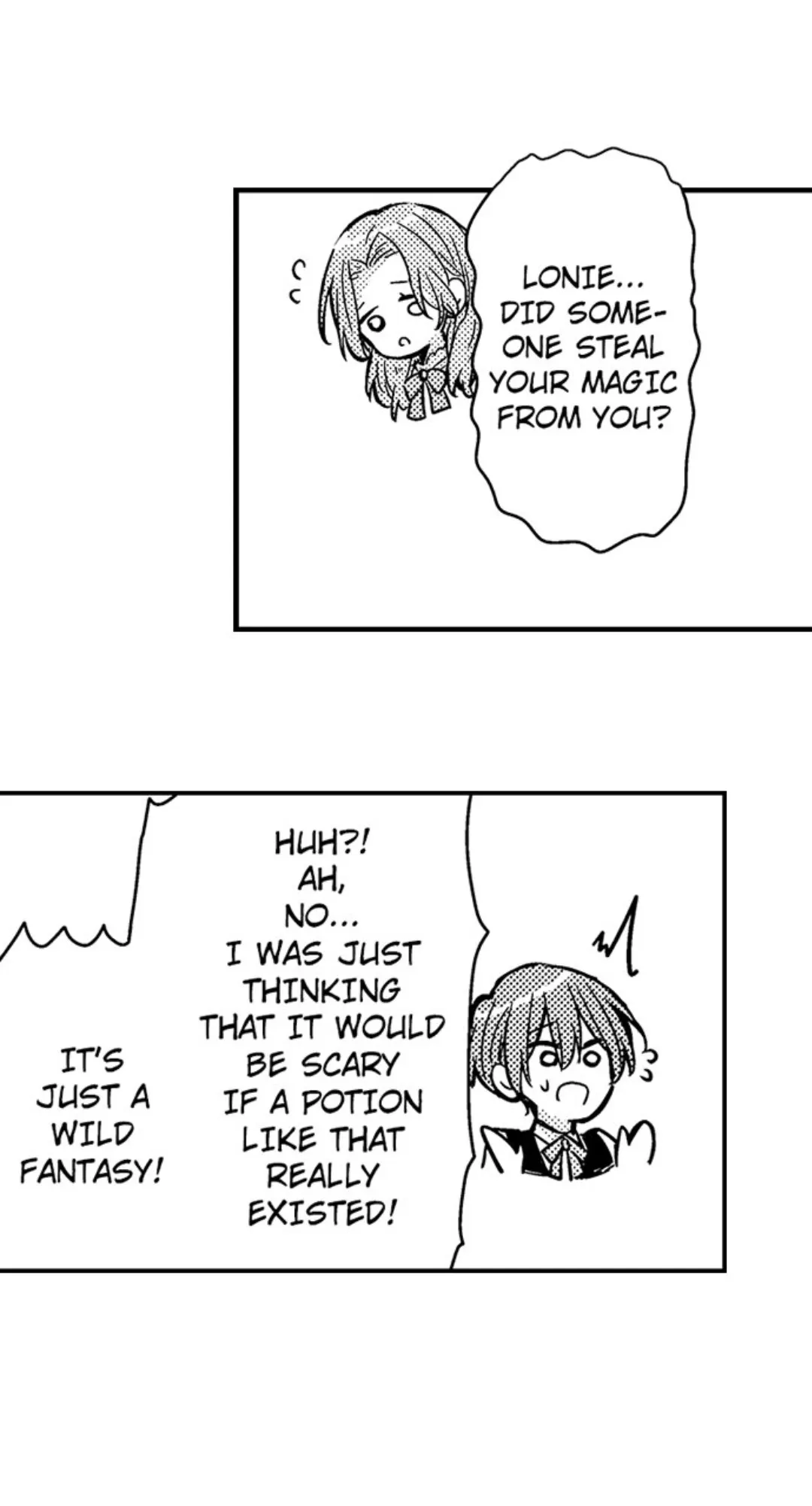 The Perfect Prince Loves Me, His Rival?! - Chapter 19 Page 34