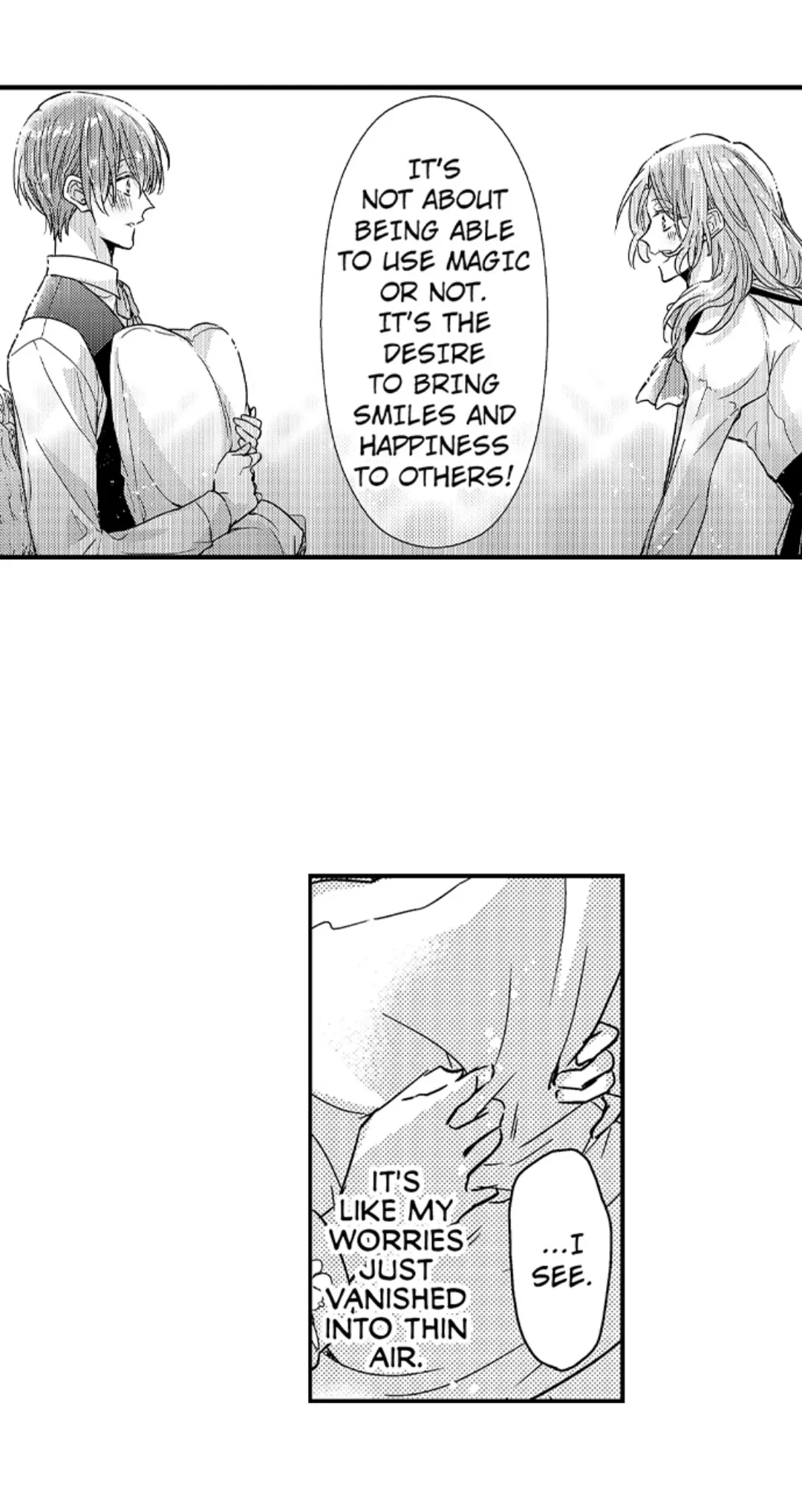 The Perfect Prince Loves Me, His Rival?! - Chapter 19 Page 40