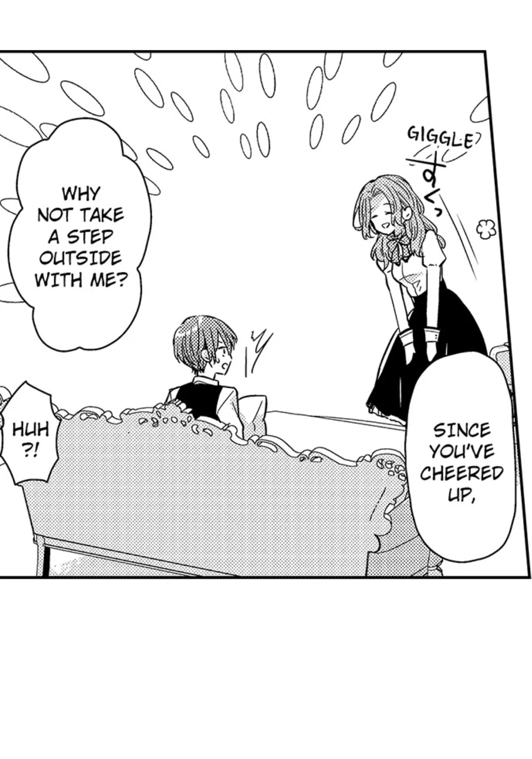 The Perfect Prince Loves Me, His Rival?! - Chapter 19 Page 43
