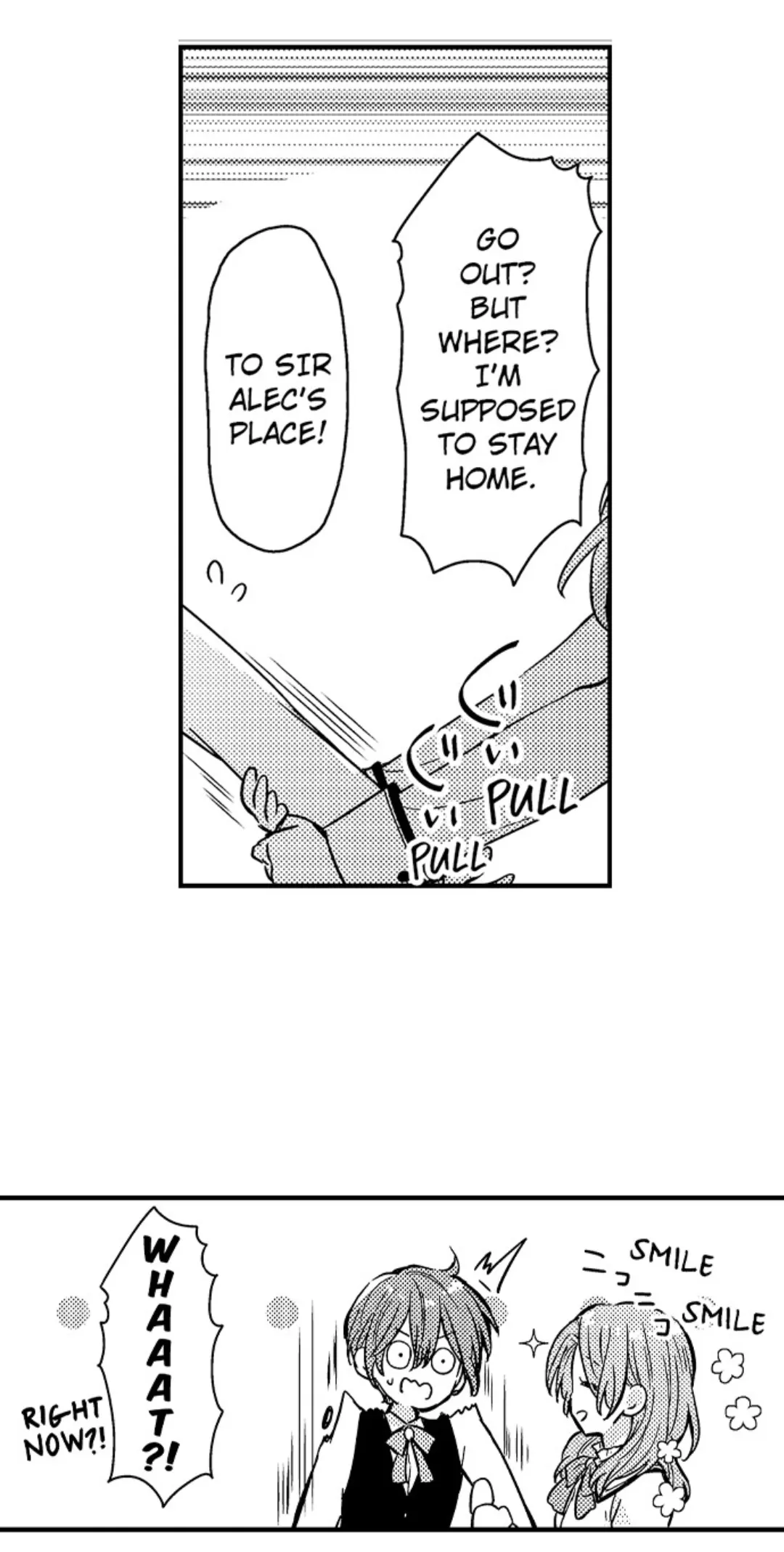 The Perfect Prince Loves Me, His Rival?! - Chapter 19 Page 44