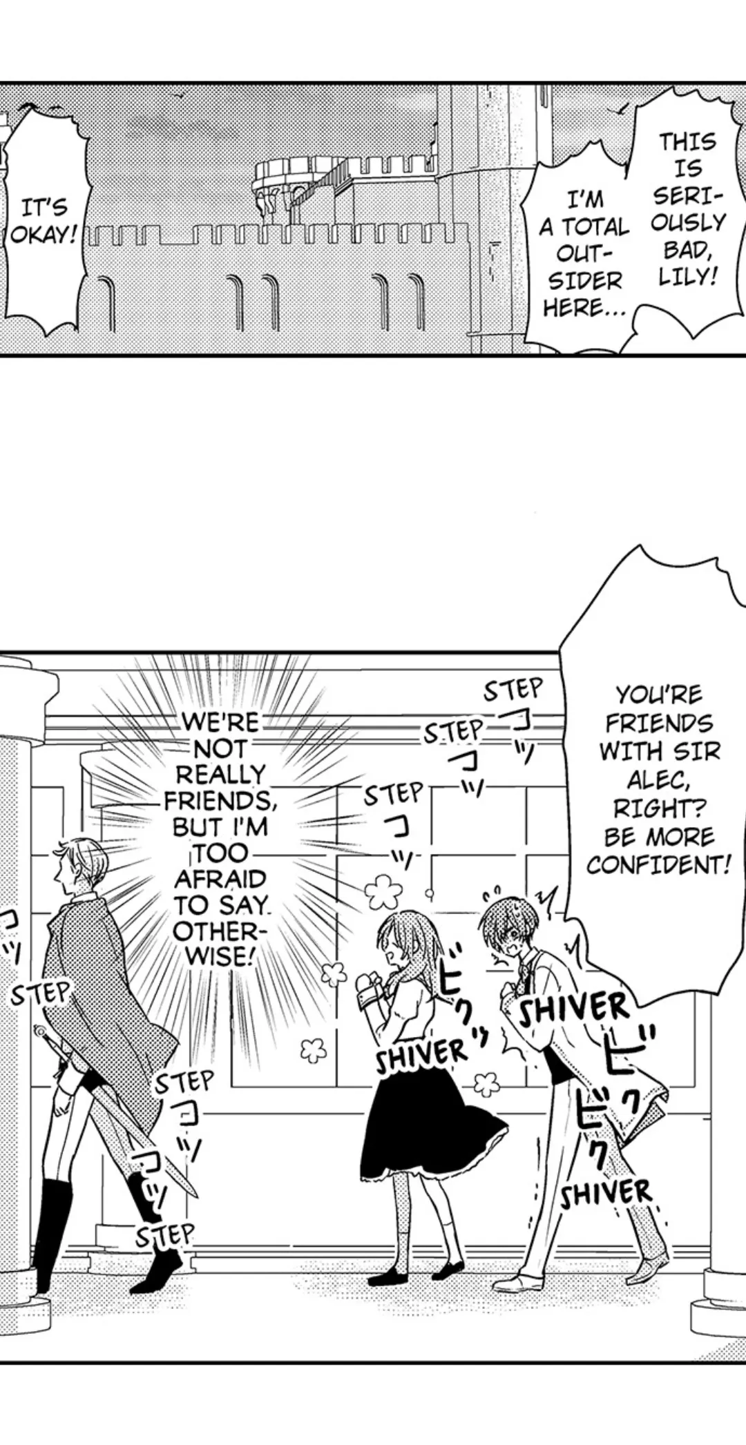 The Perfect Prince Loves Me, His Rival?! - Chapter 19 Page 45