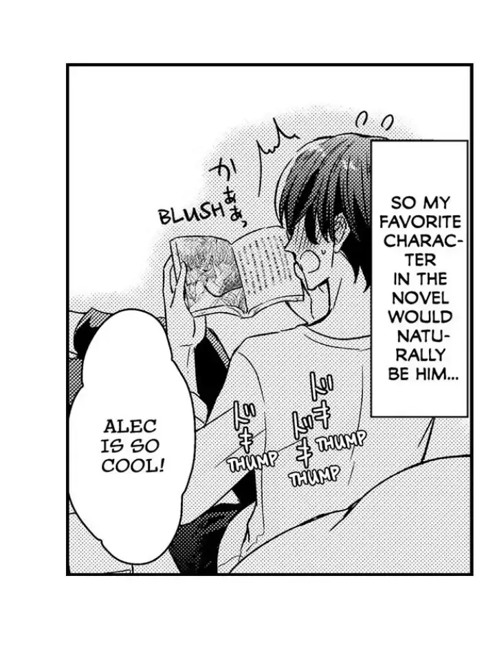 The Perfect Prince Loves Me, His Rival?! - Chapter 2 Page 3