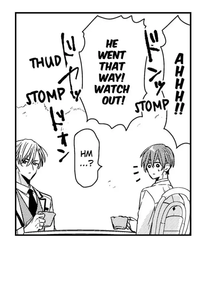 The Perfect Prince Loves Me, His Rival?! - Chapter 2 Page 8