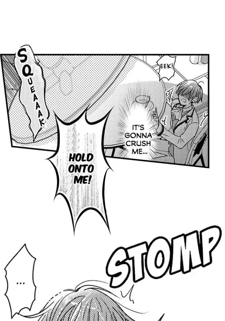 The Perfect Prince Loves Me, His Rival?! - Chapter 2 Page 11