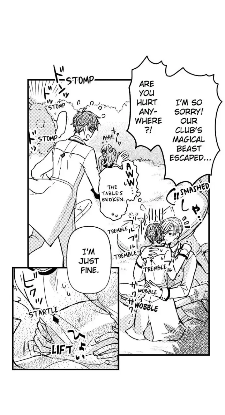 The Perfect Prince Loves Me, His Rival?! - Chapter 2 Page 13