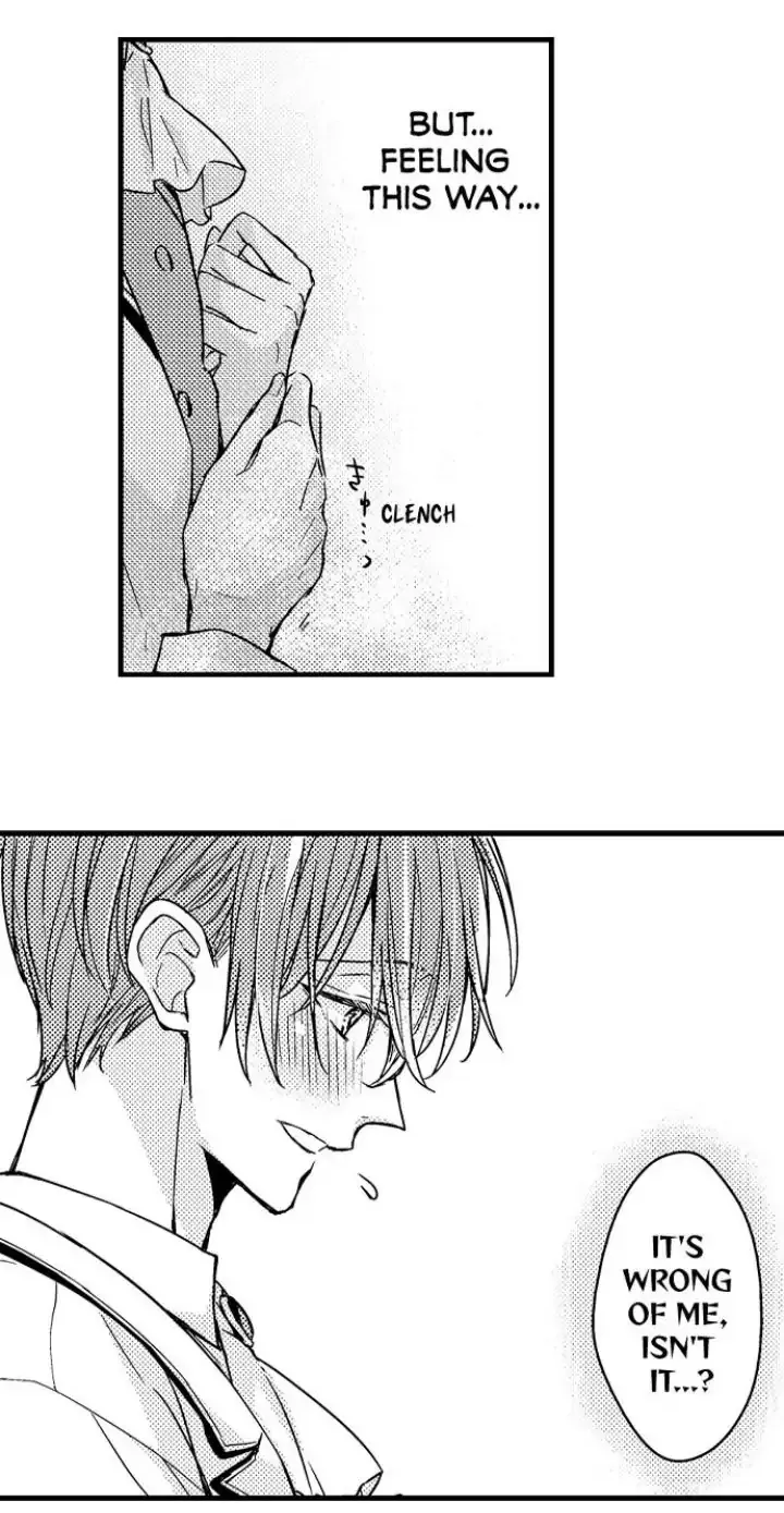 The Perfect Prince Loves Me, His Rival?! - Chapter 2 Page 19