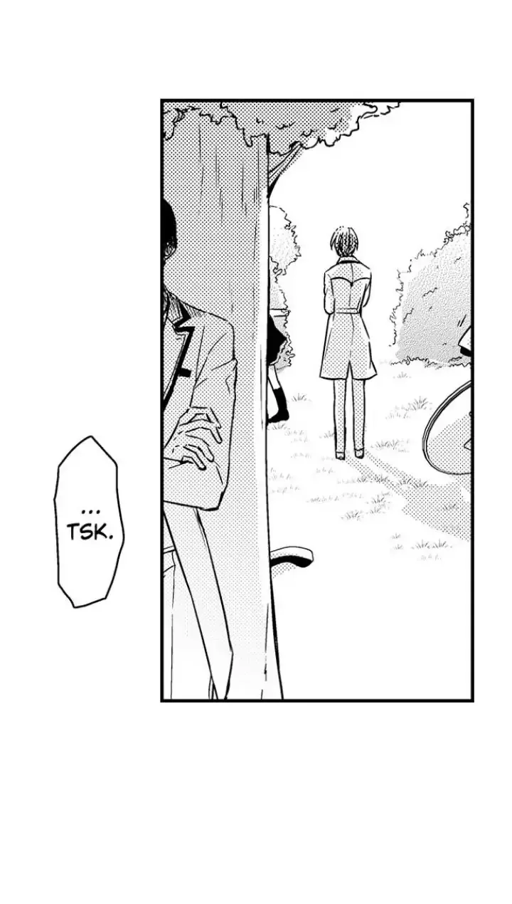 The Perfect Prince Loves Me, His Rival?! - Chapter 2 Page 20