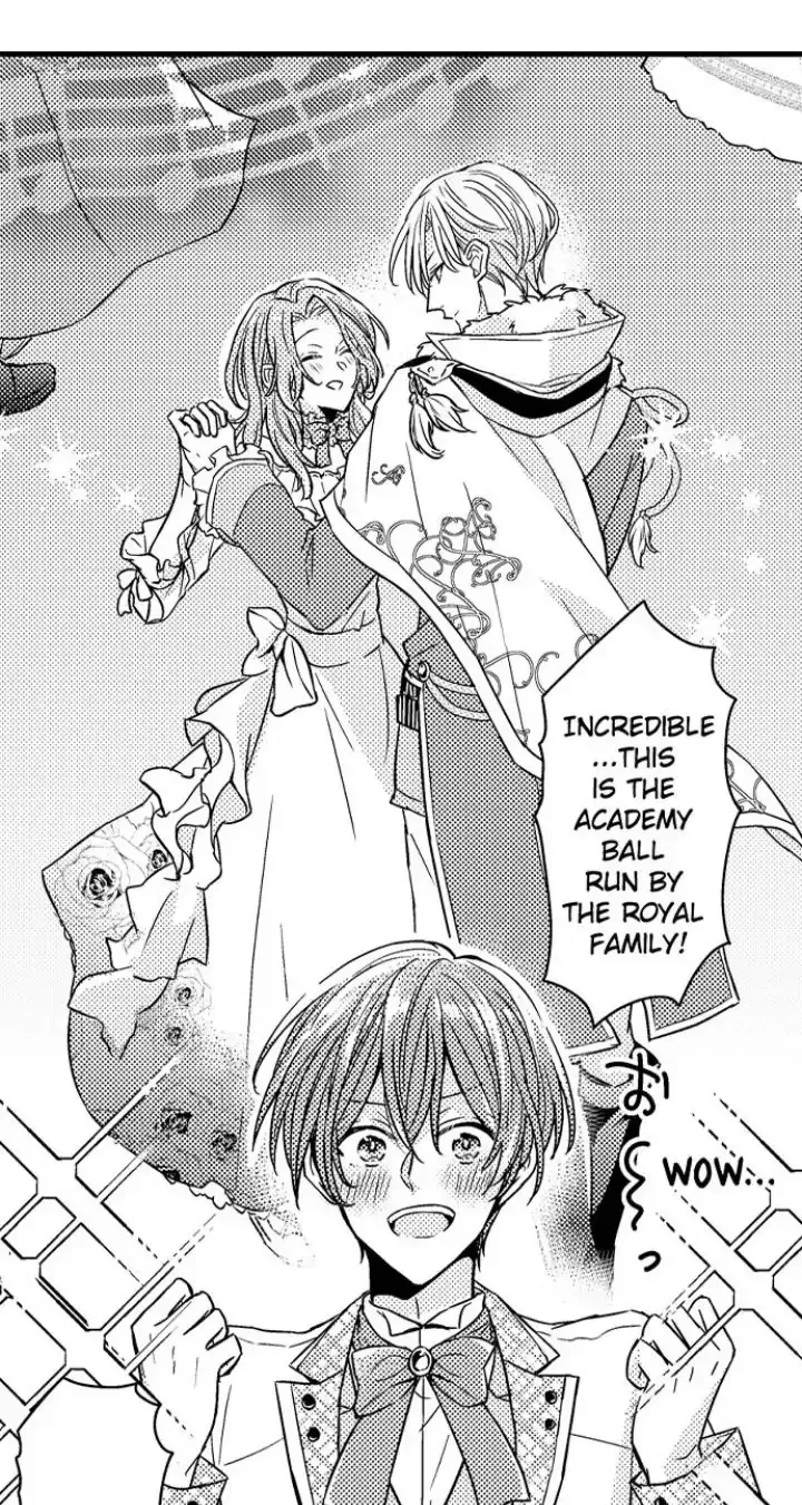 The Perfect Prince Loves Me, His Rival?! - Chapter 2 Page 23
