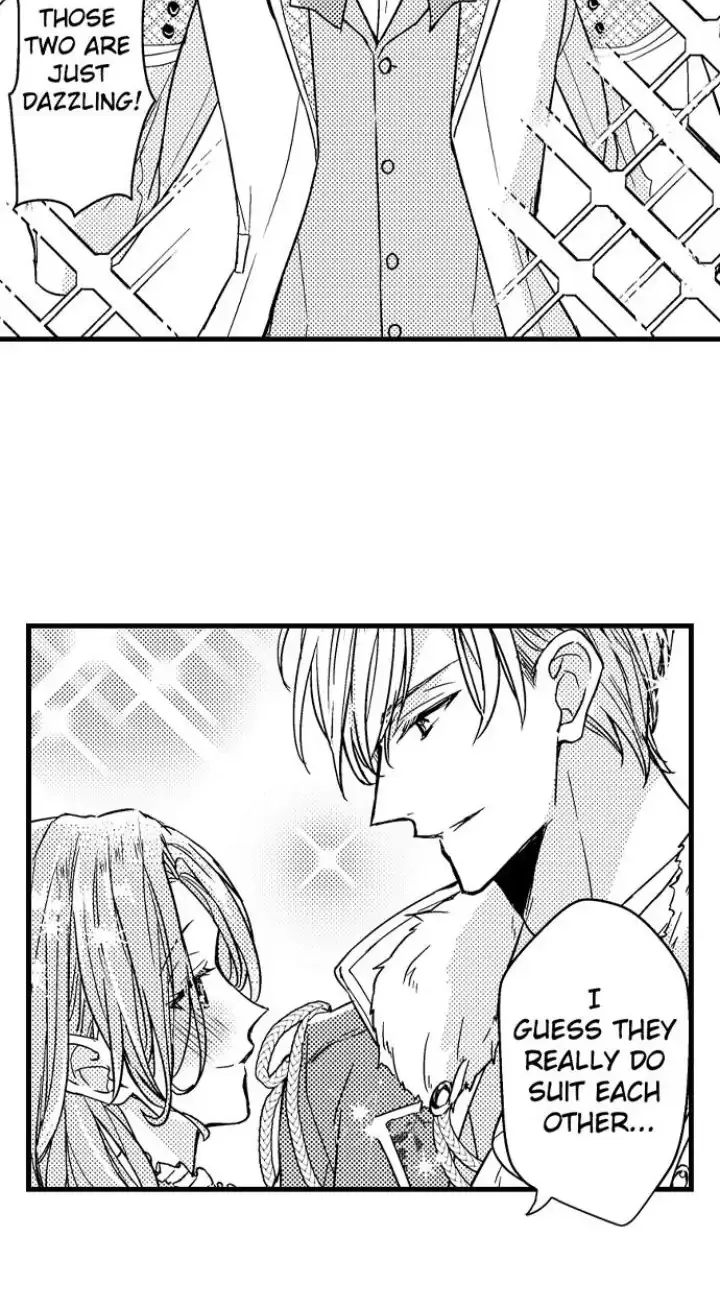 The Perfect Prince Loves Me, His Rival?! - Chapter 2 Page 24