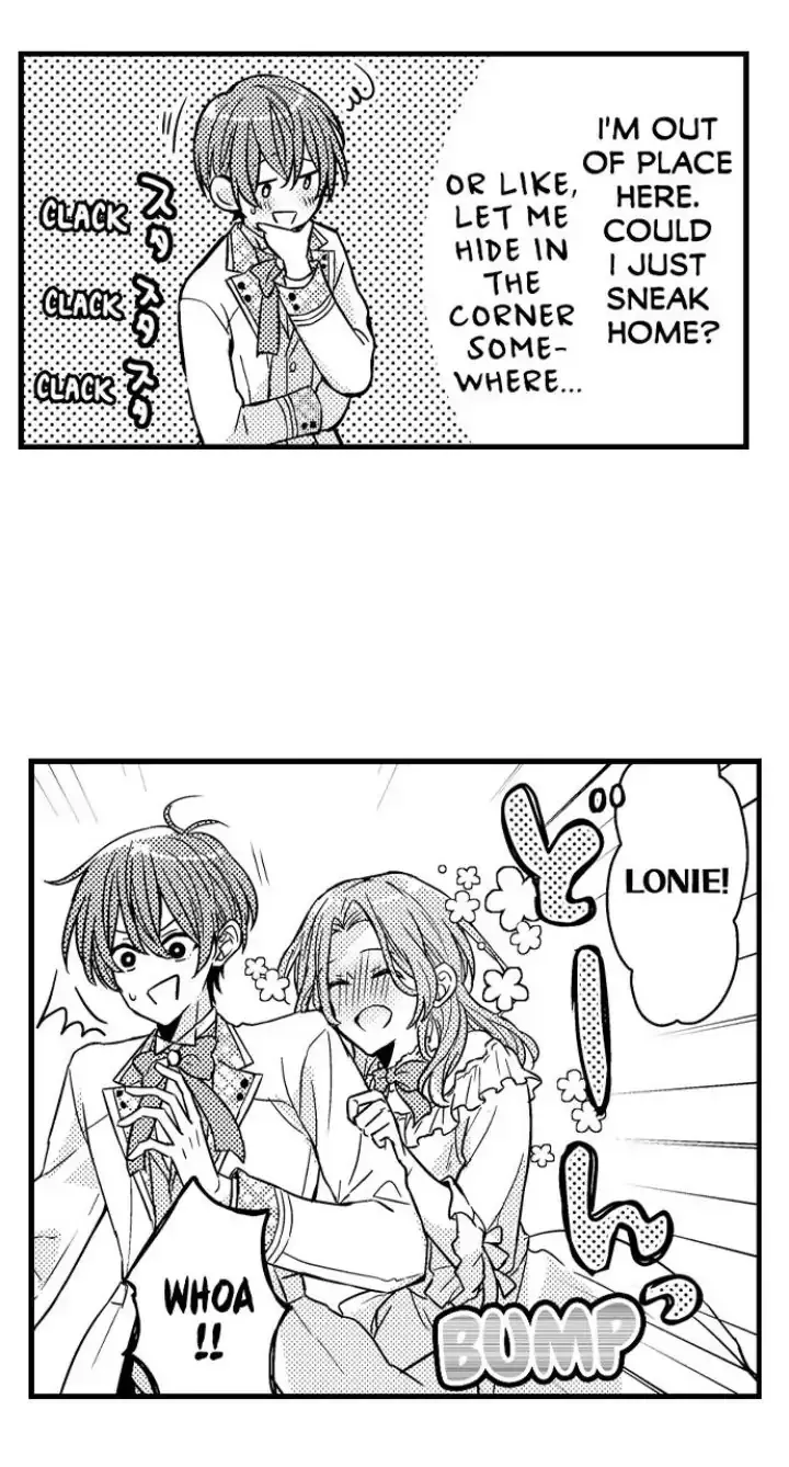 The Perfect Prince Loves Me, His Rival?! - Chapter 2 Page 25