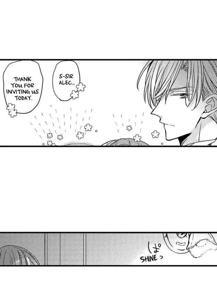 The Perfect Prince Loves Me, His Rival?! - Chapter 2 Page 28