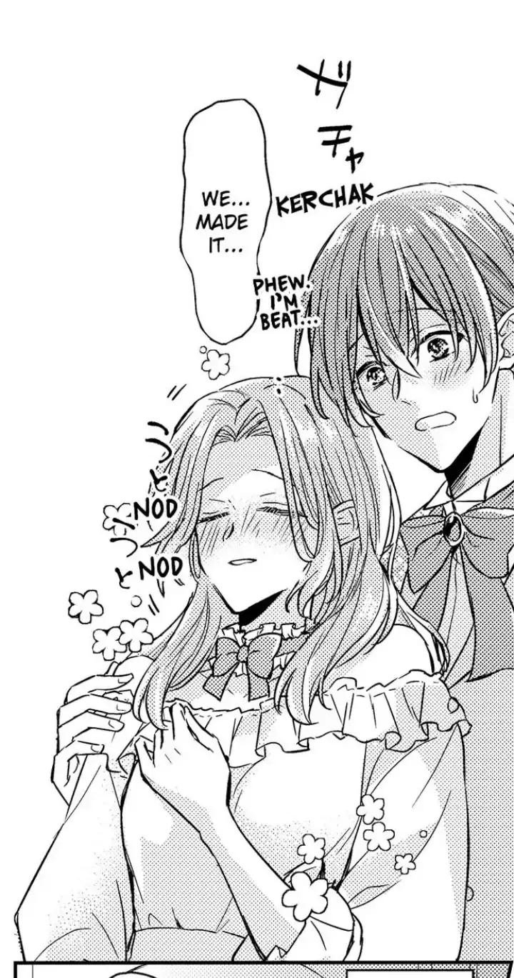 The Perfect Prince Loves Me, His Rival?! - Chapter 2 Page 29