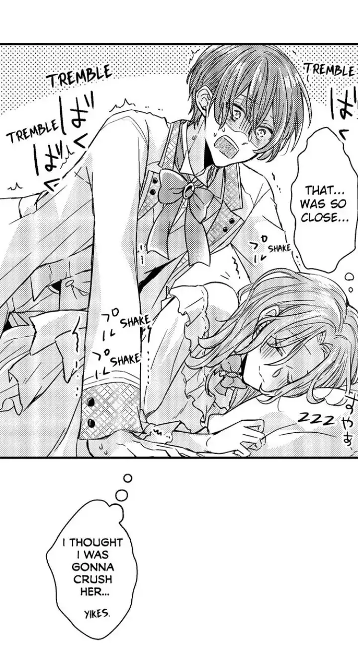 The Perfect Prince Loves Me, His Rival?! - Chapter 2 Page 33