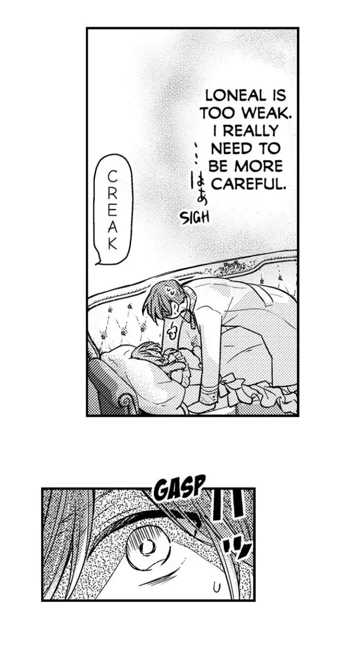 The Perfect Prince Loves Me, His Rival?! - Chapter 2 Page 34